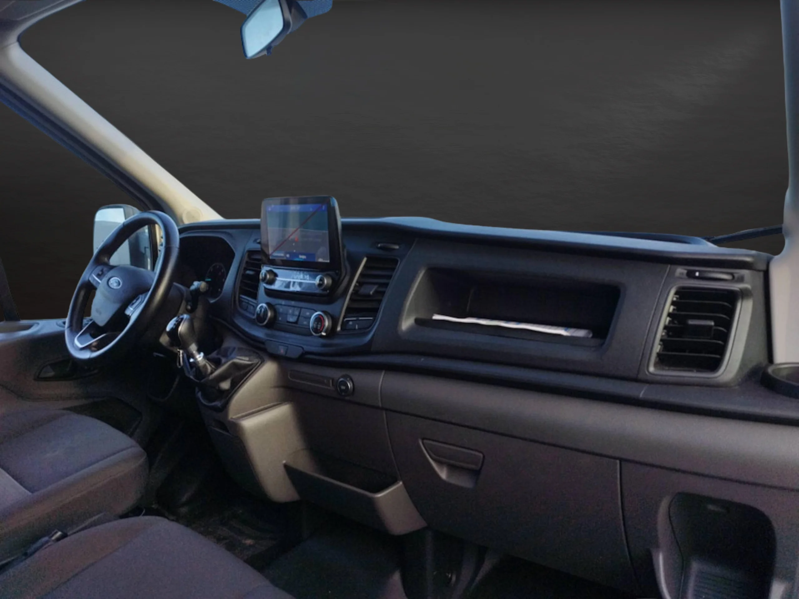 Ford Transit Carrozado L4H3 3.500kg Doble Rueda con Trampilla ¡Desde 533 €/mes! - Foto 8