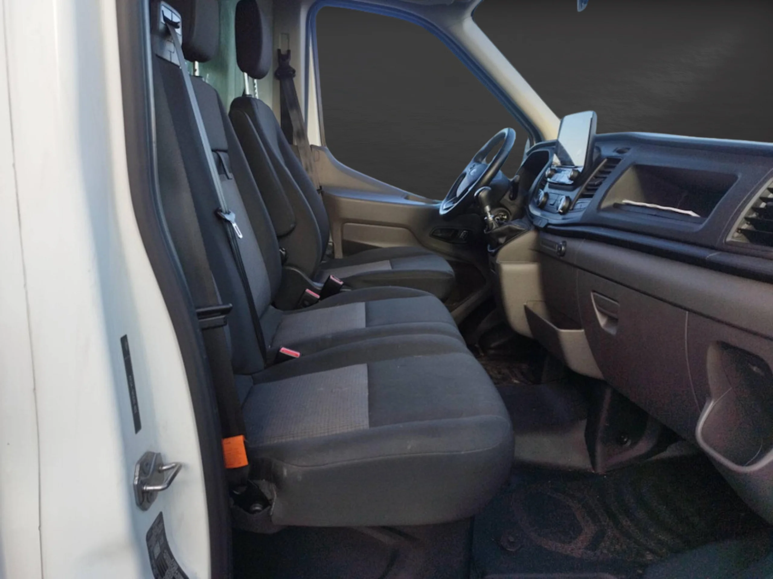Ford Transit Carrozado L4H3 3.500kg Doble Rueda con Trampilla ¡Desde 533 €/mes! - Foto 9