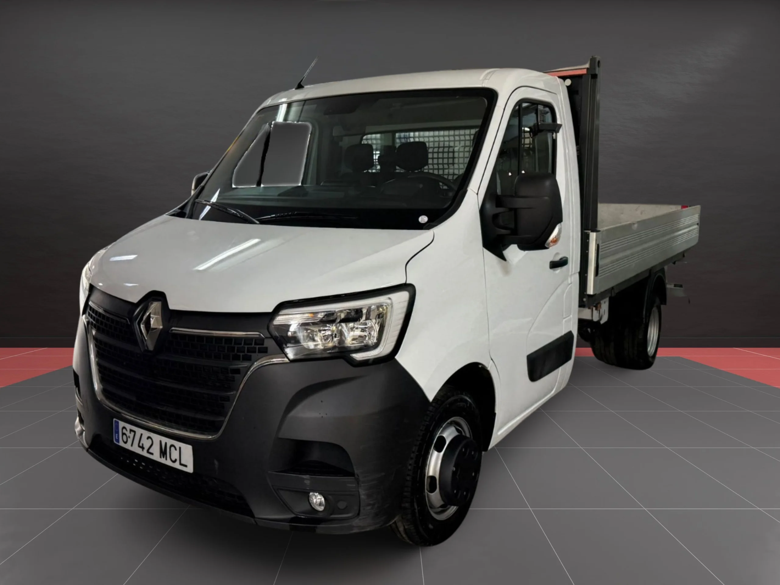 Renault Master L3 (2022) 145CV dCi Caja Abierta | Doble Rueda  | Desde 513€/mes - Foto 5
