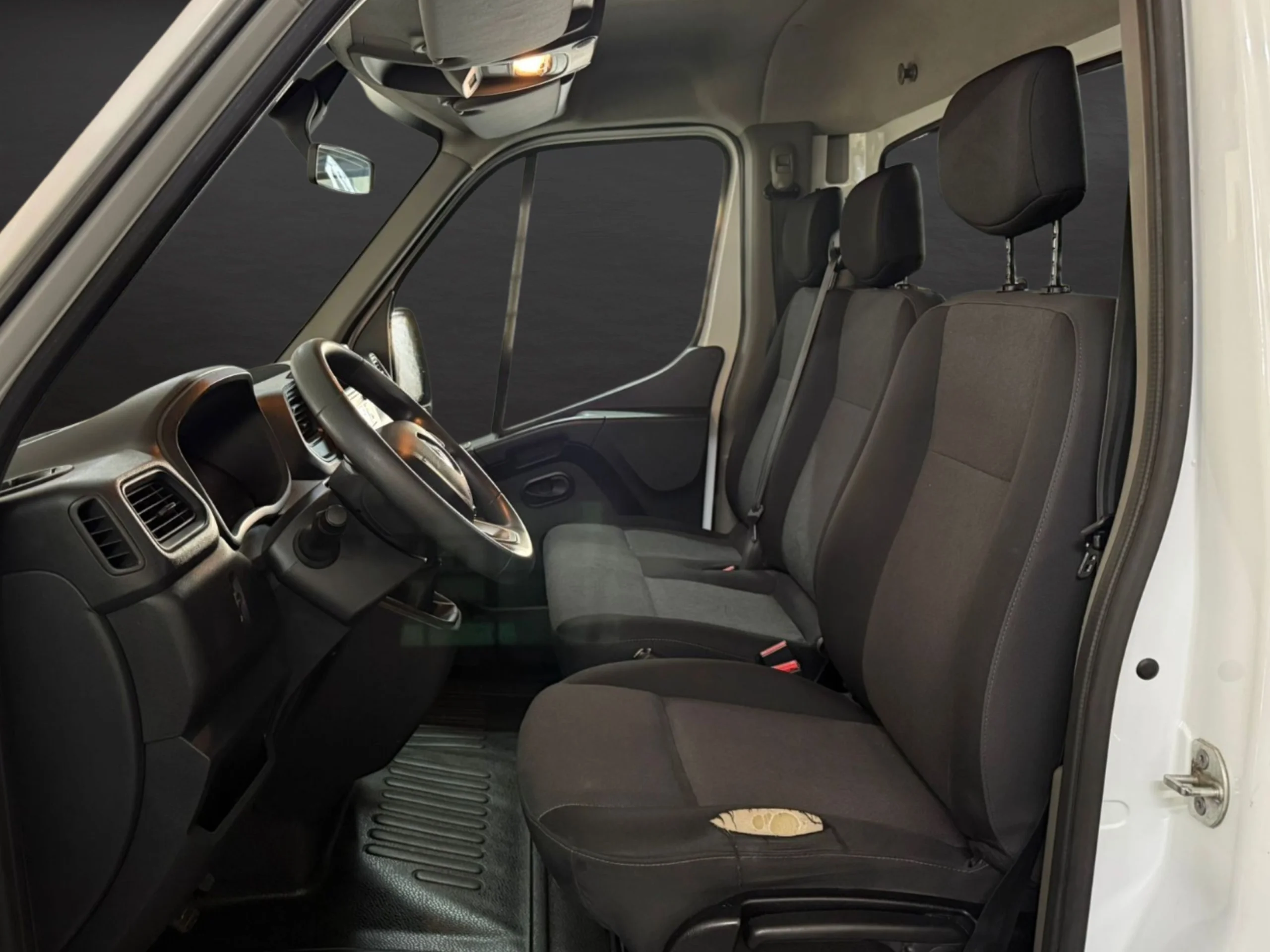 Renault Master L3 (2022) 145CV dCi Caja Abierta | Doble Rueda  | Desde 513€/mes - Foto 11