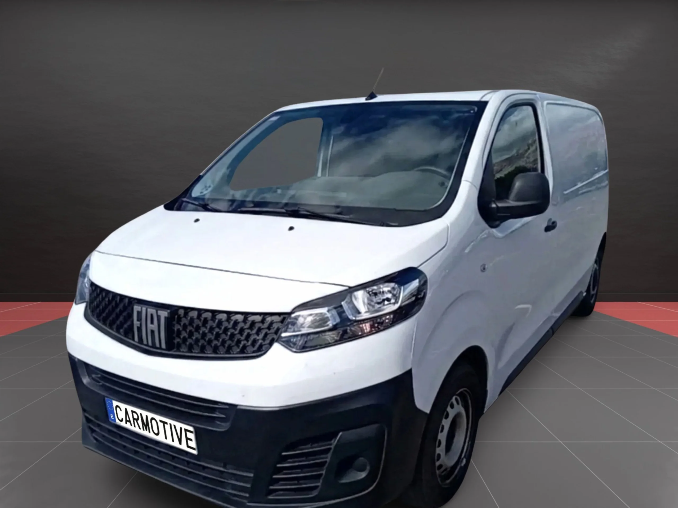 Fiat Scudo Furgón Talla M 102 CV - Foto 8