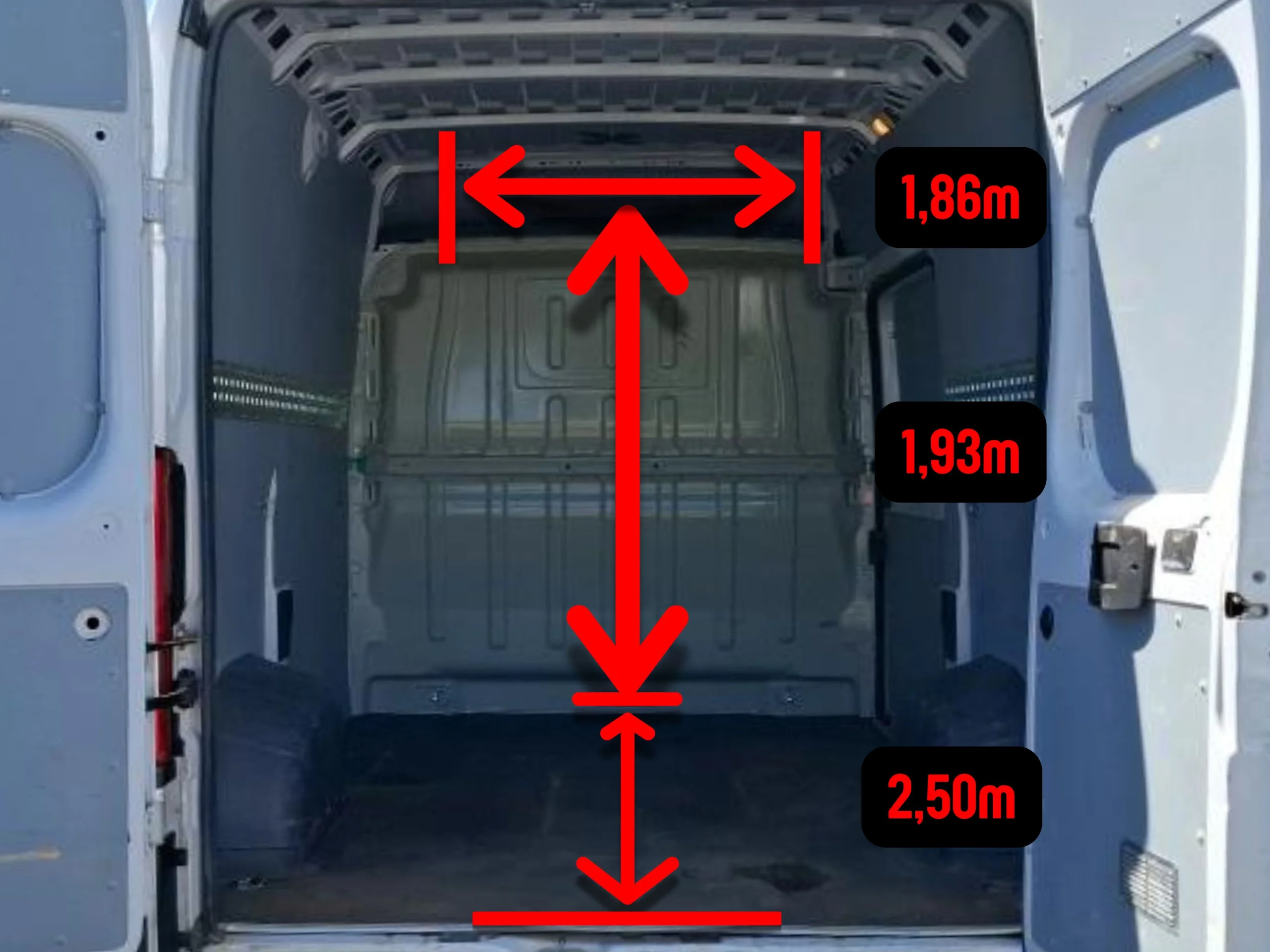 Opel Movano L1H2 Pack Business | Desde 350€/mes - Foto 6