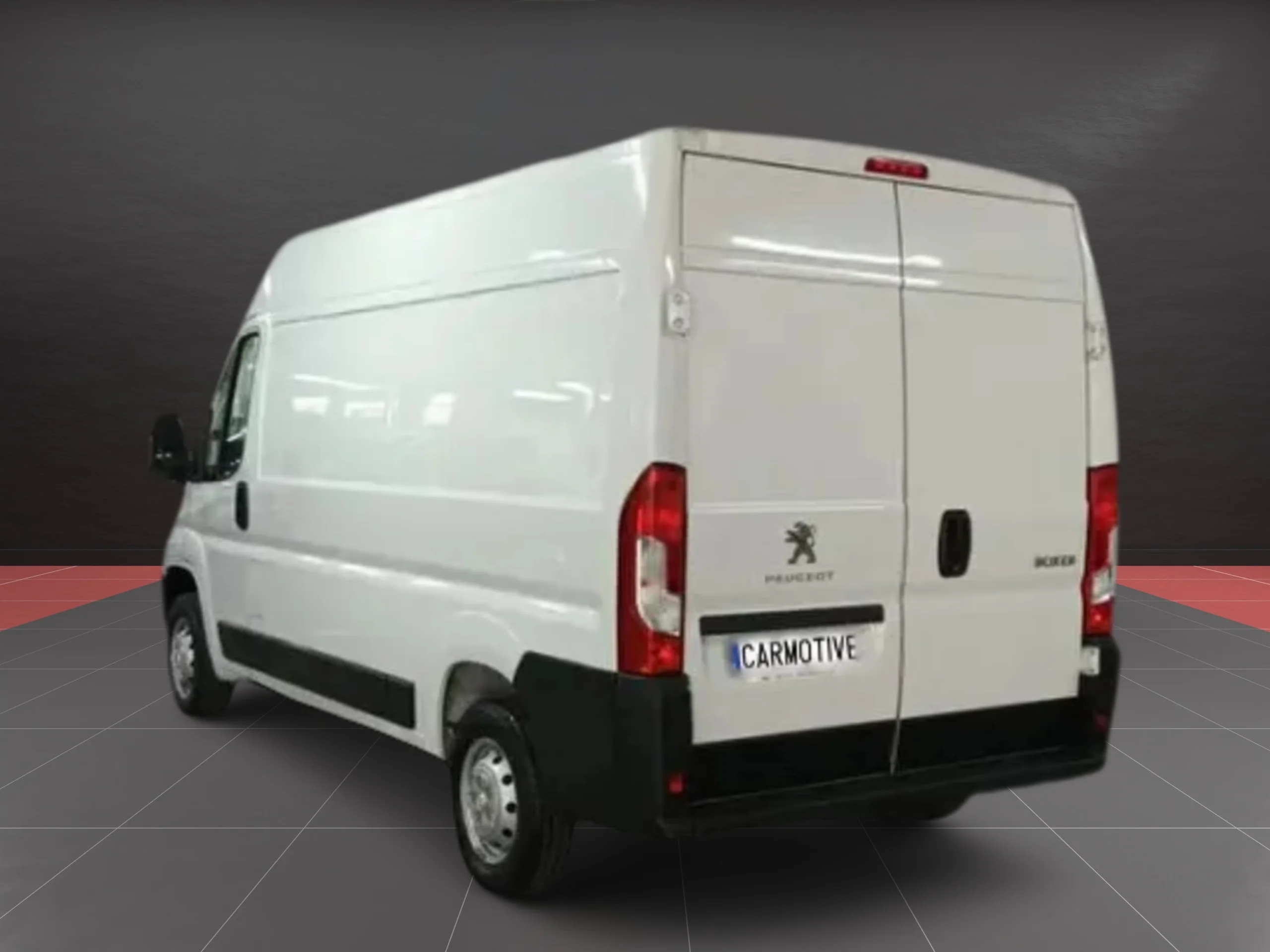 Peugeot Boxer L2H2140V S&S  - Foto 7