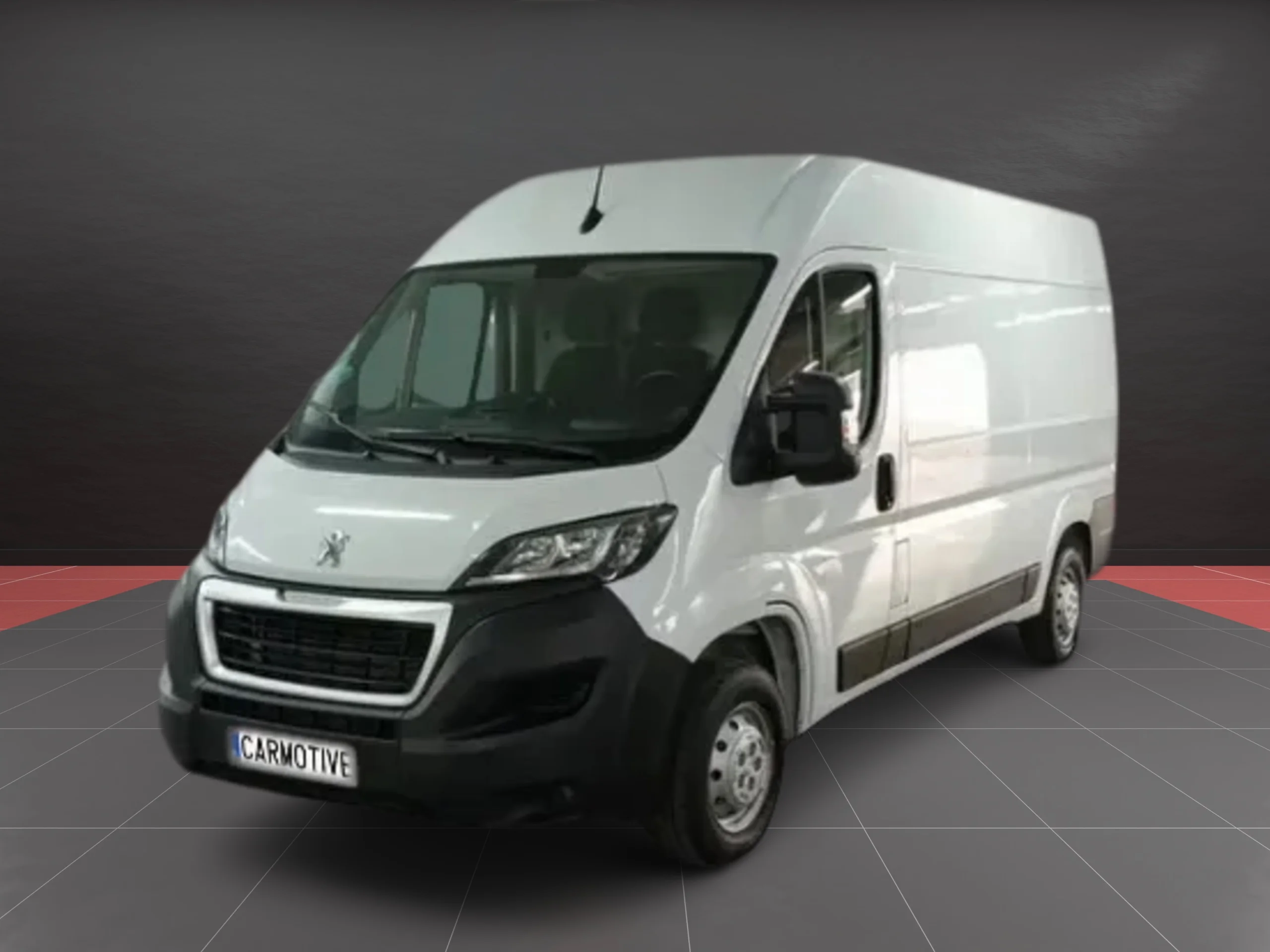 Peugeot Boxer L2H2140V S&S  - Foto 4
