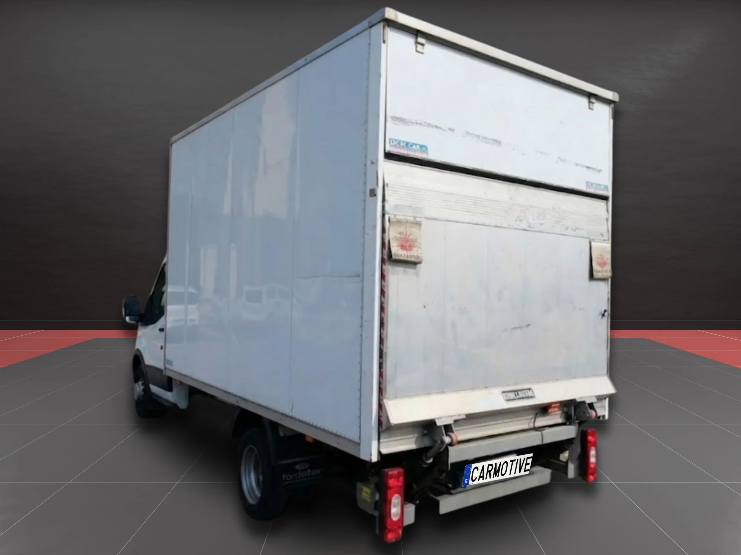 Ford Transit Carrozado L3H3 3.500kg Doble Rueda, Trampilla y Puerta Lateral ¡Desde 533 €/mes! - Foto 5