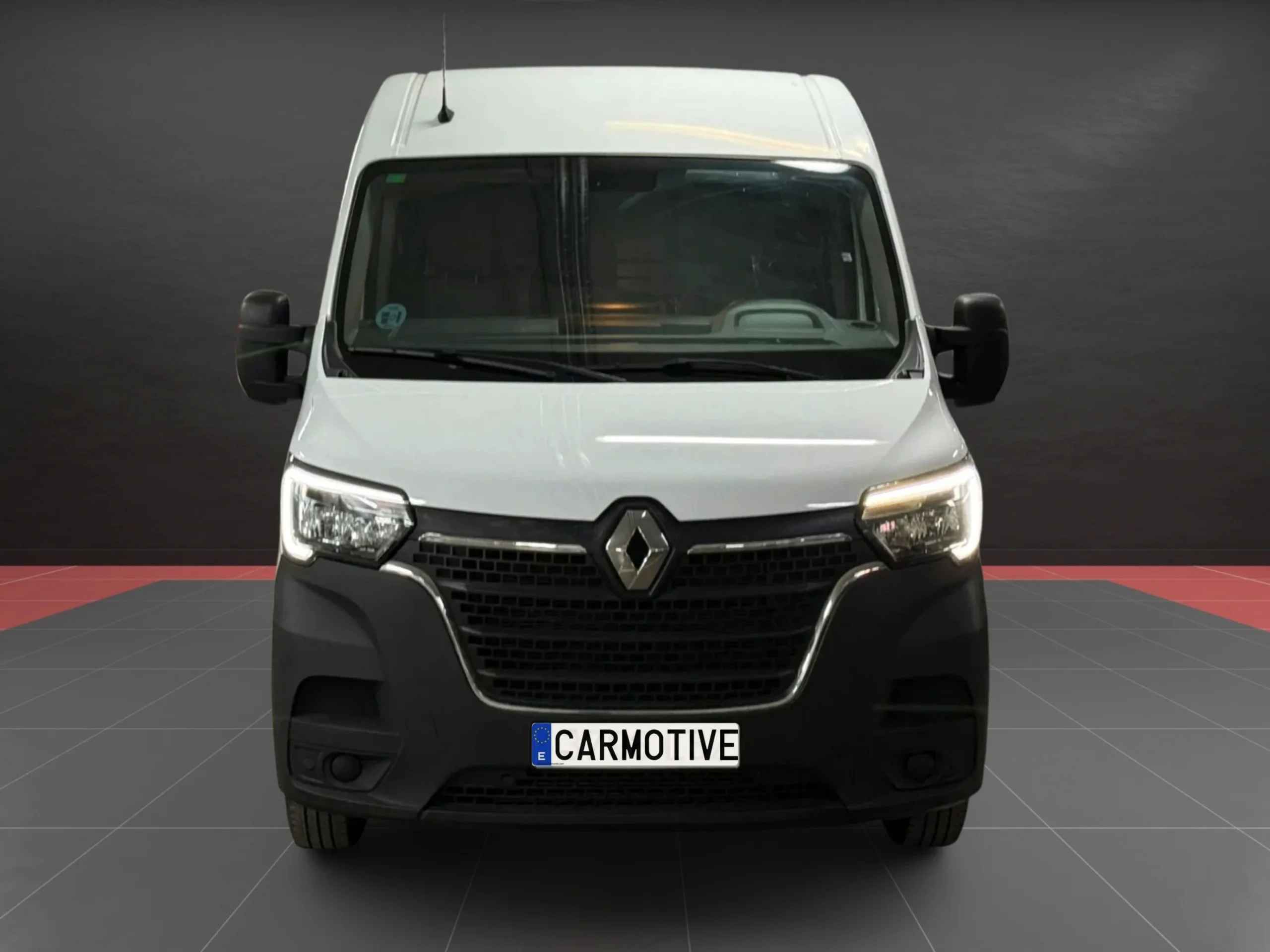 Renault Master Furgón L4H2 (2023) | Tracción Trasera | Renault Trucks Edition | Gran Volumen | Desde 418€/mes - Foto 3