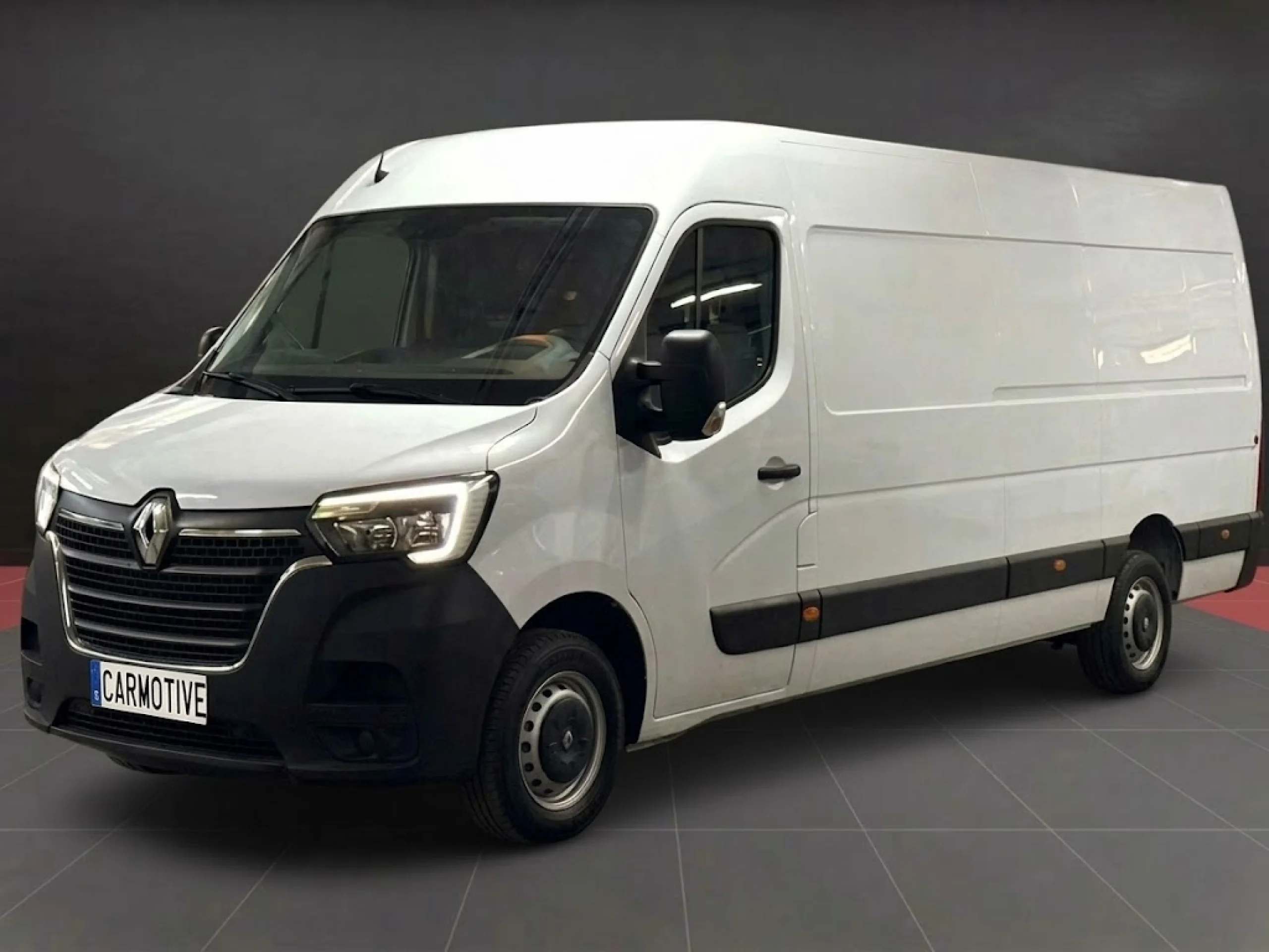 Renault Master Furgón L4H2 (2023) | Tracción Trasera | Renault Trucks Edition | Gran Volumen | Desde 418€/mes - Foto 1