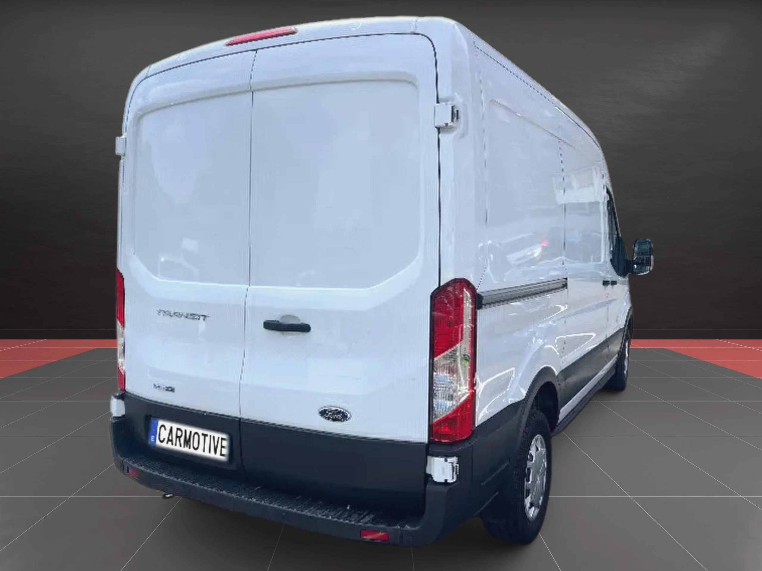 Ford Transit L2H2 130CV MHEV (2022) – Furgón Diésel con Etiqueta ECO para Reparto Nacional - Foto 4