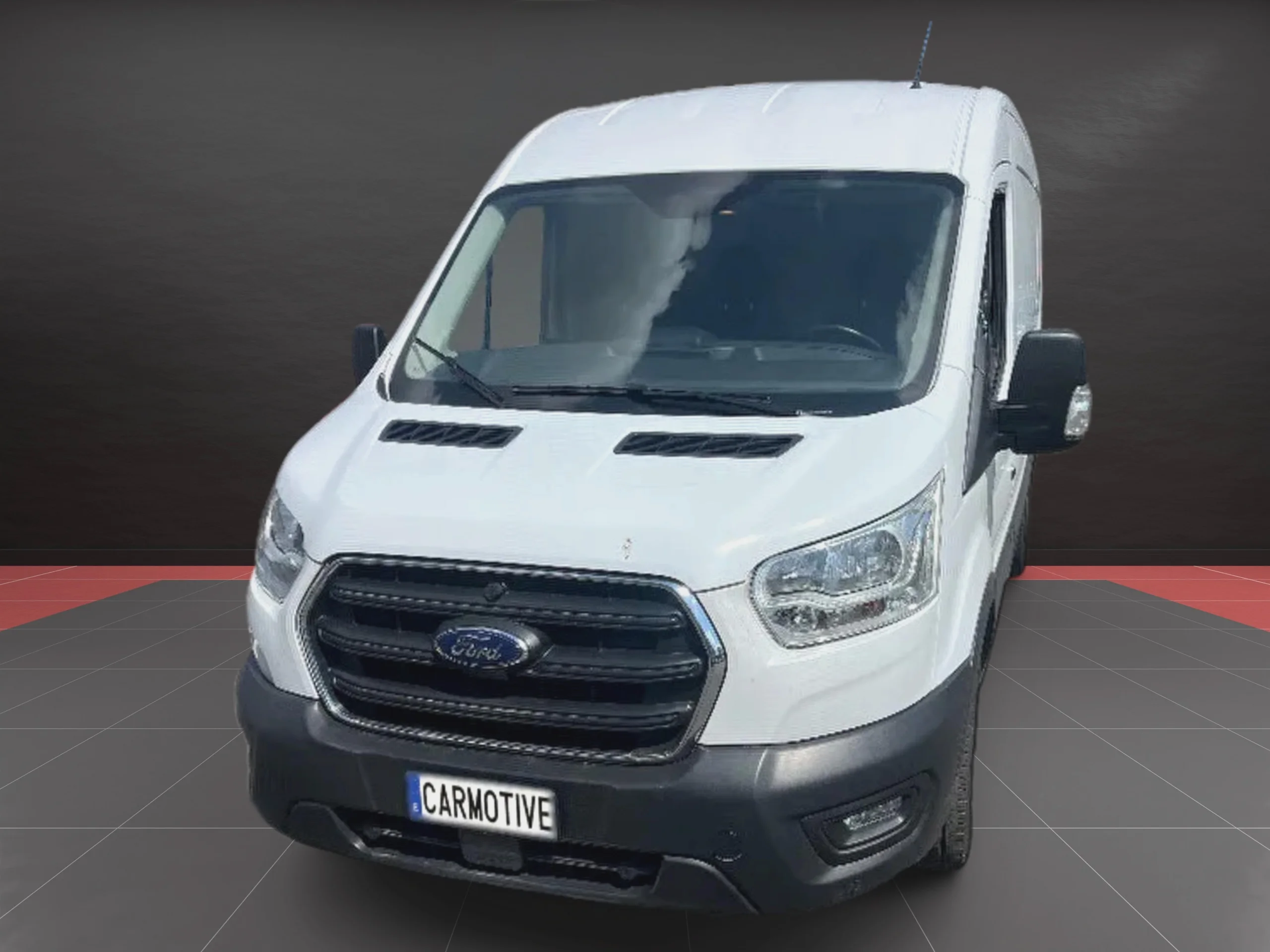 Ford Transit L2H2 130CV MHEV (2022) – Furgón Diésel con Etiqueta ECO para Reparto Nacional - Foto 3