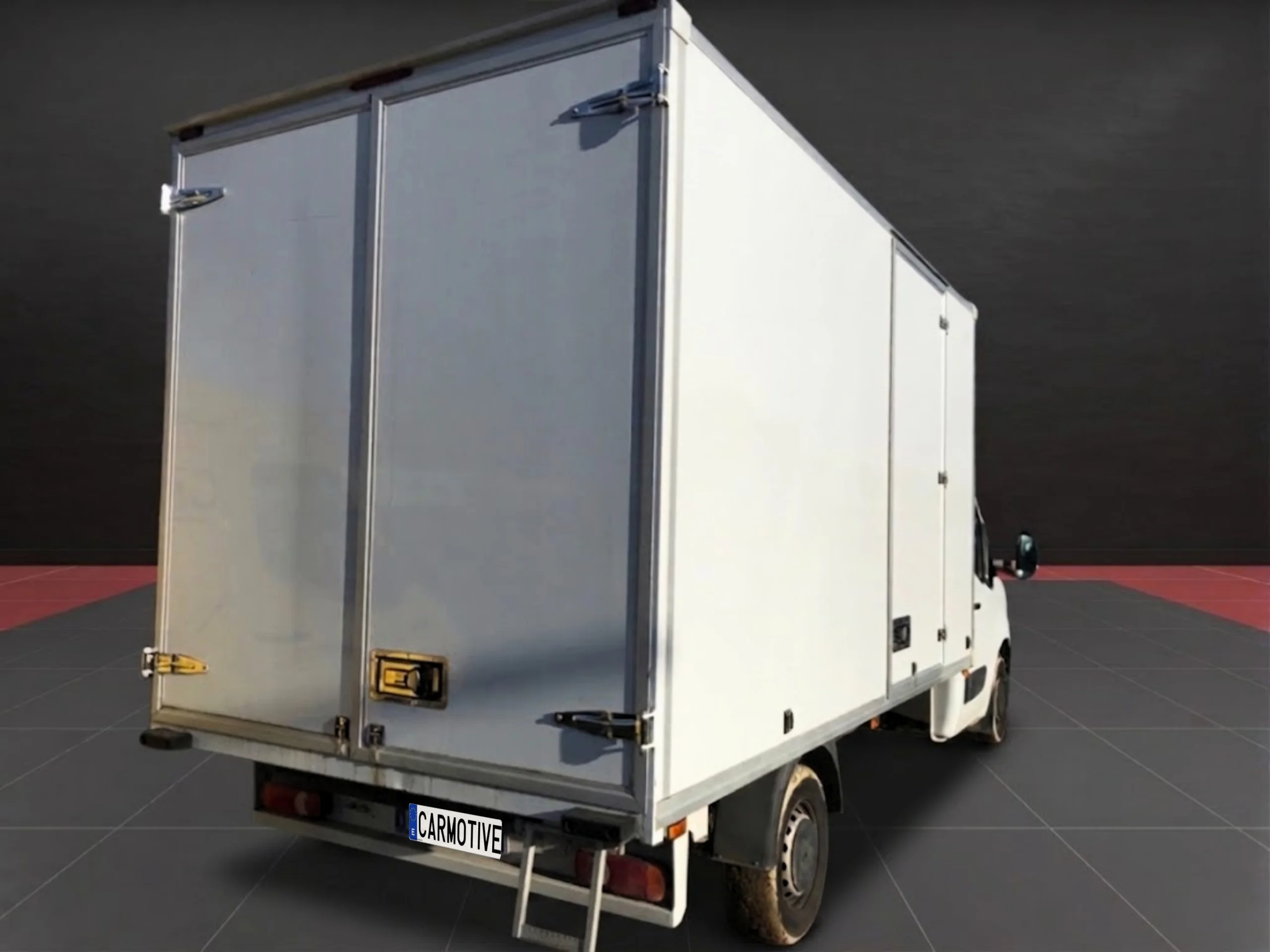 Renault Master Carrozado L3H3 145CV (2023) | Desde 538€/mes  - Foto 4