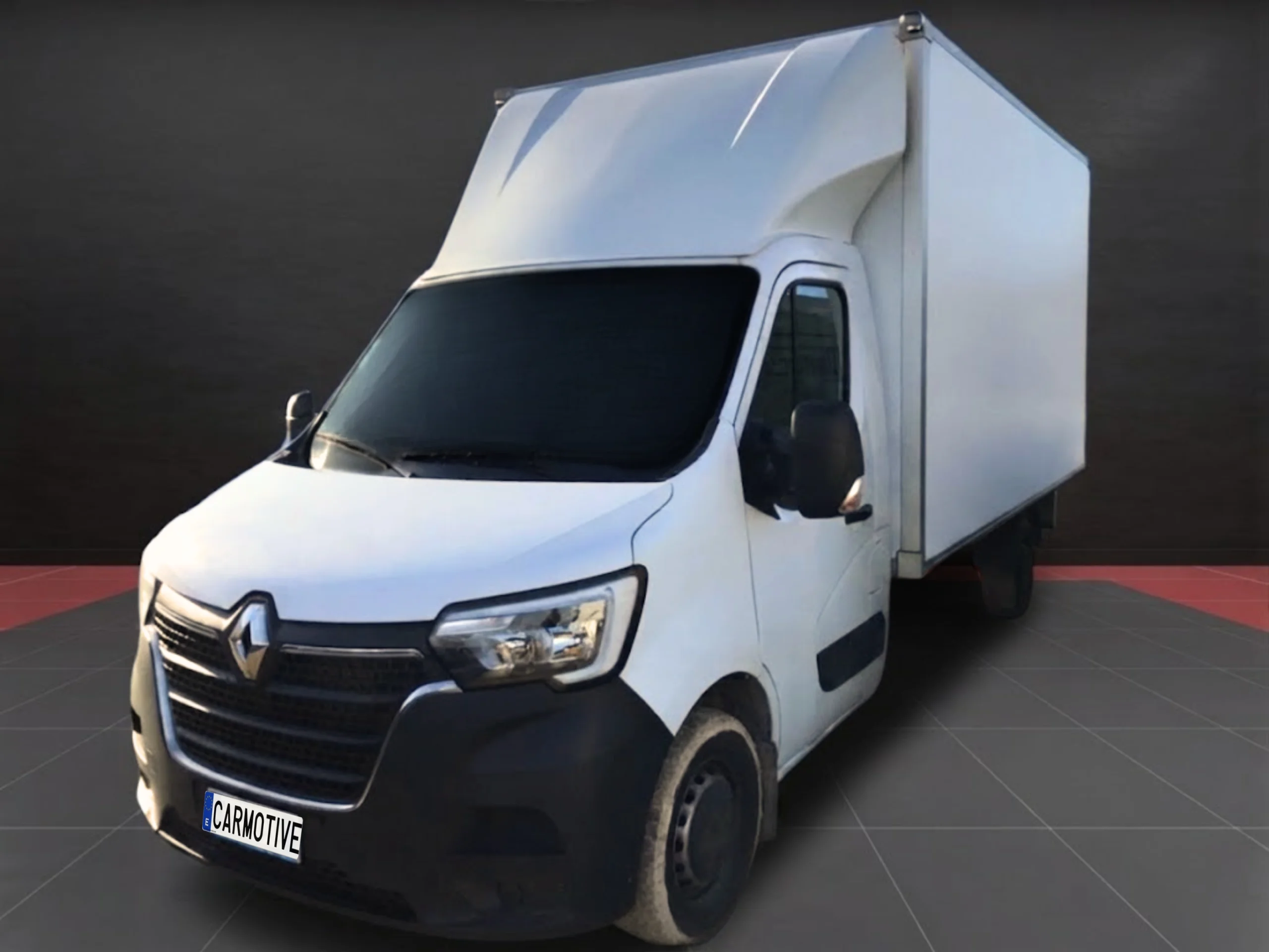 Renault Master Carrozado L3H3 145CV (2023) | Desde 538€/mes  - Foto 1
