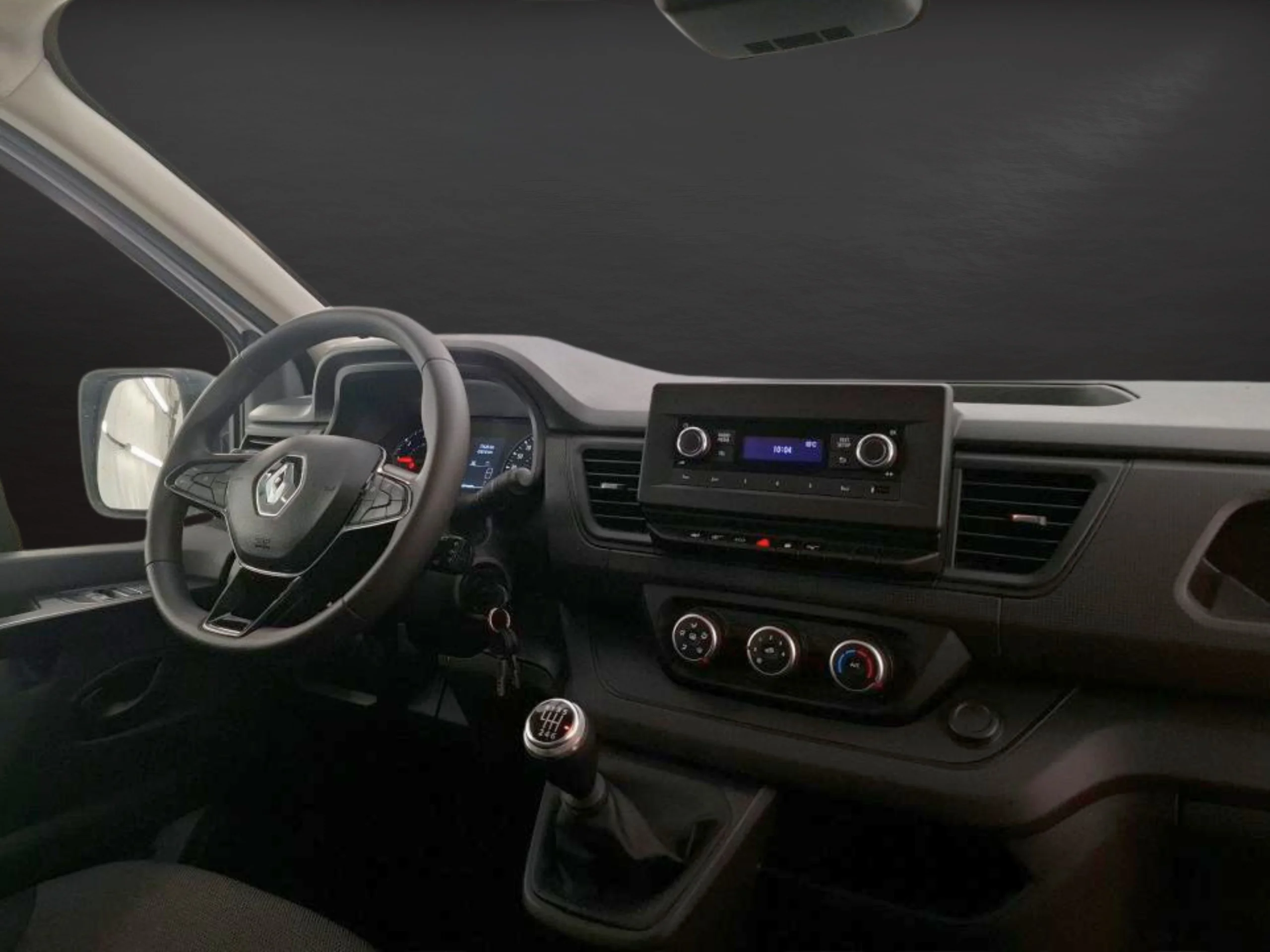 Renault Trafic L1H1 | Baca y bola de remolque | 2.0 dCi 130 CV BLUEDCI - Foto 7