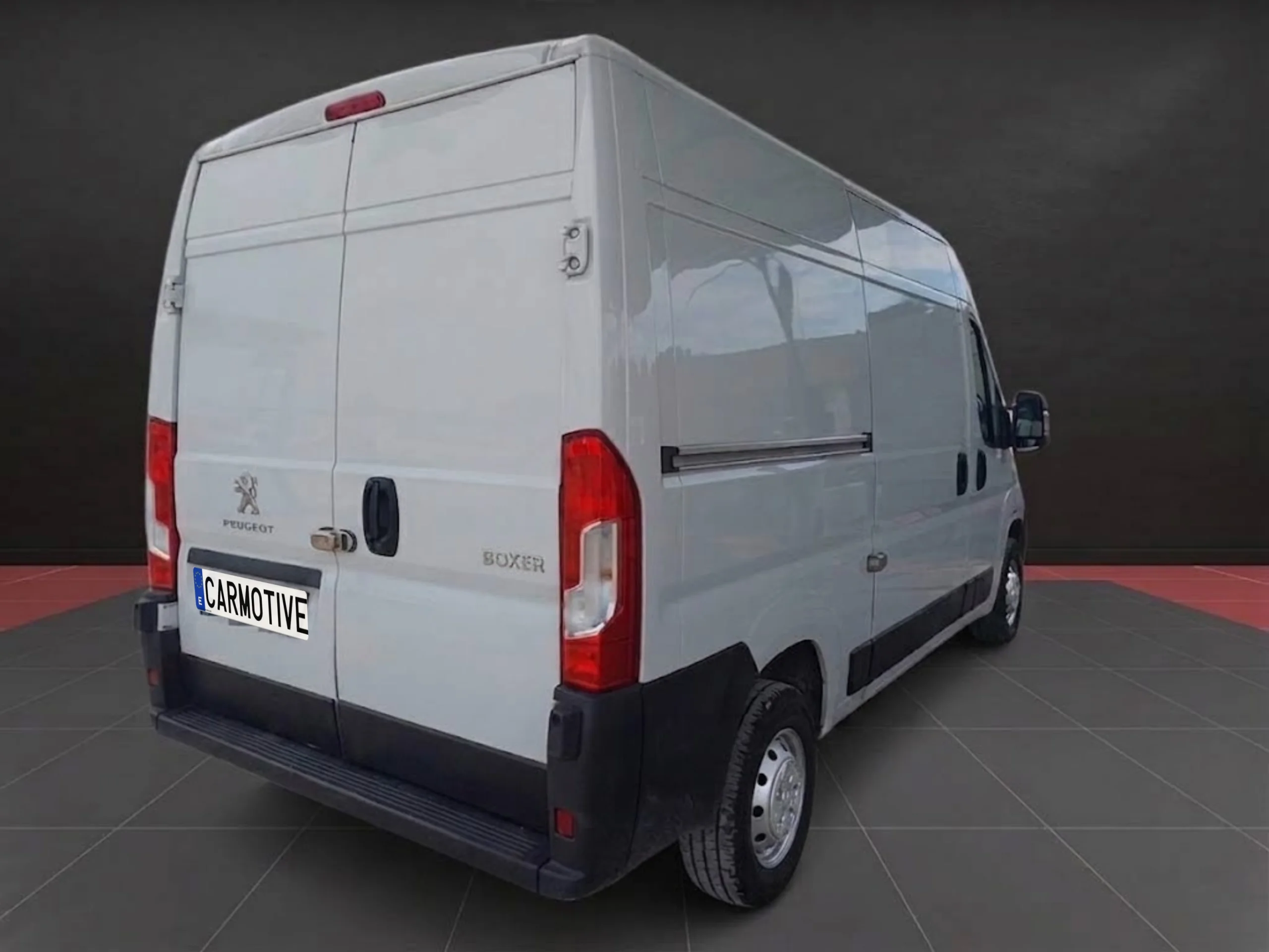 Peugeot Boxer L2H2 140CV (2024) | Reestreno | Desde 402€/mes - Foto 4