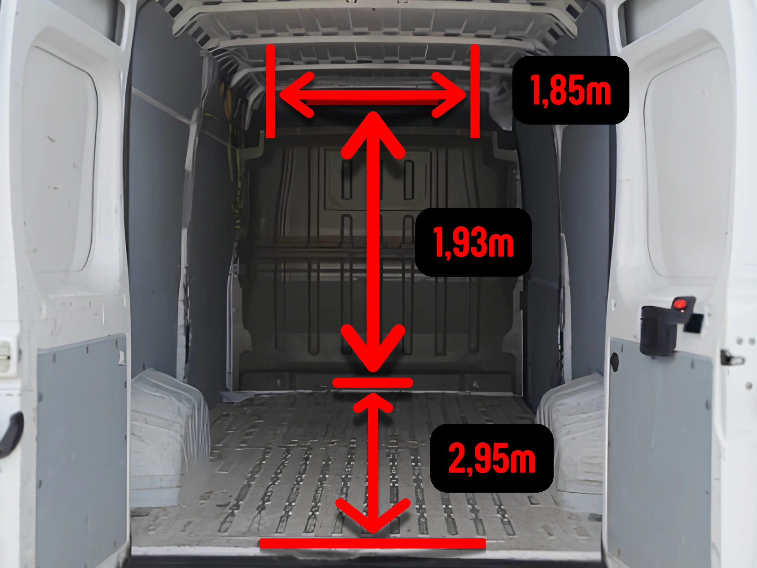Peugeot Boxer L2H2 140CV (2024) | Reestreno | Desde 402€/mes - Foto 7
