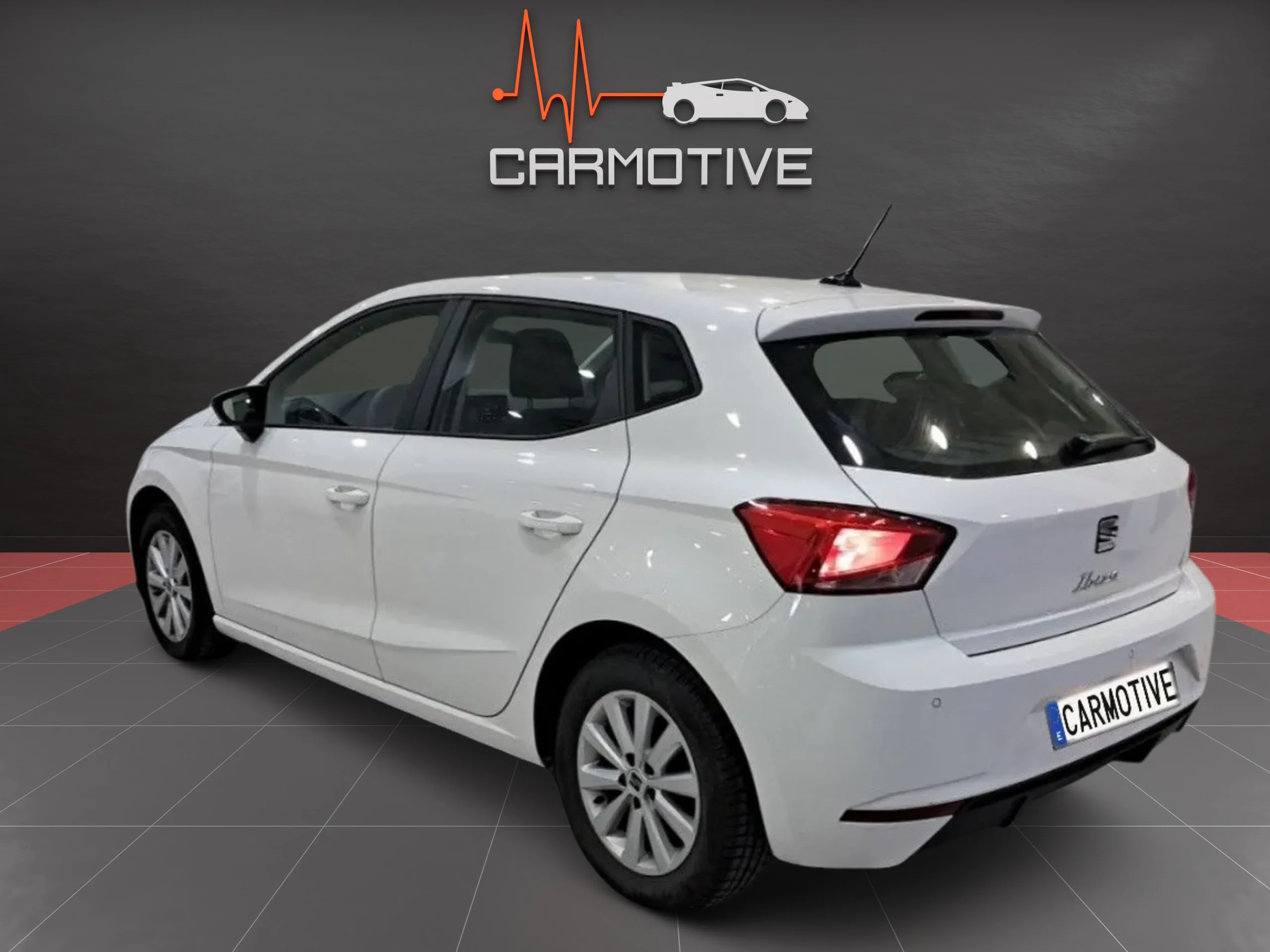 Seat Ibiza 1.0 MPI 59kW (80CV) Reference Plus - Foto 6