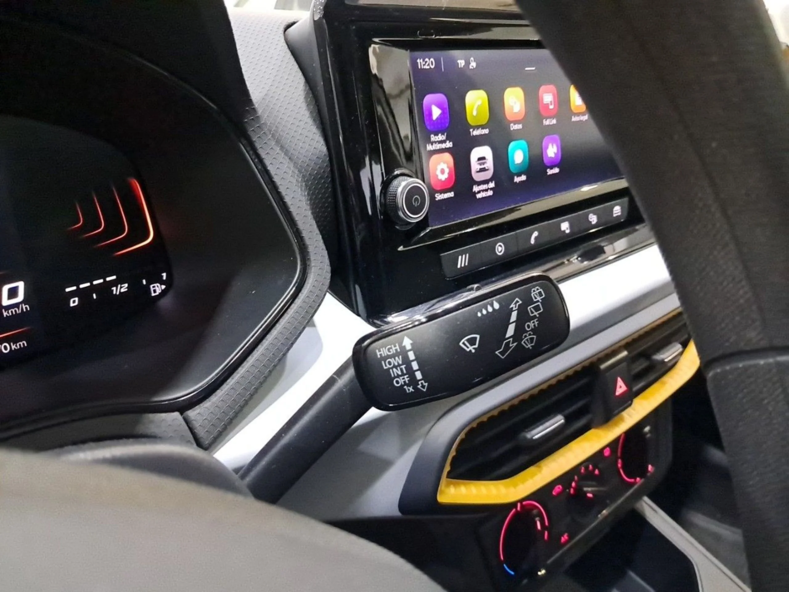 Seat Ibiza 1.0 MPI 59kW (80CV) Reference Plus - Foto 12