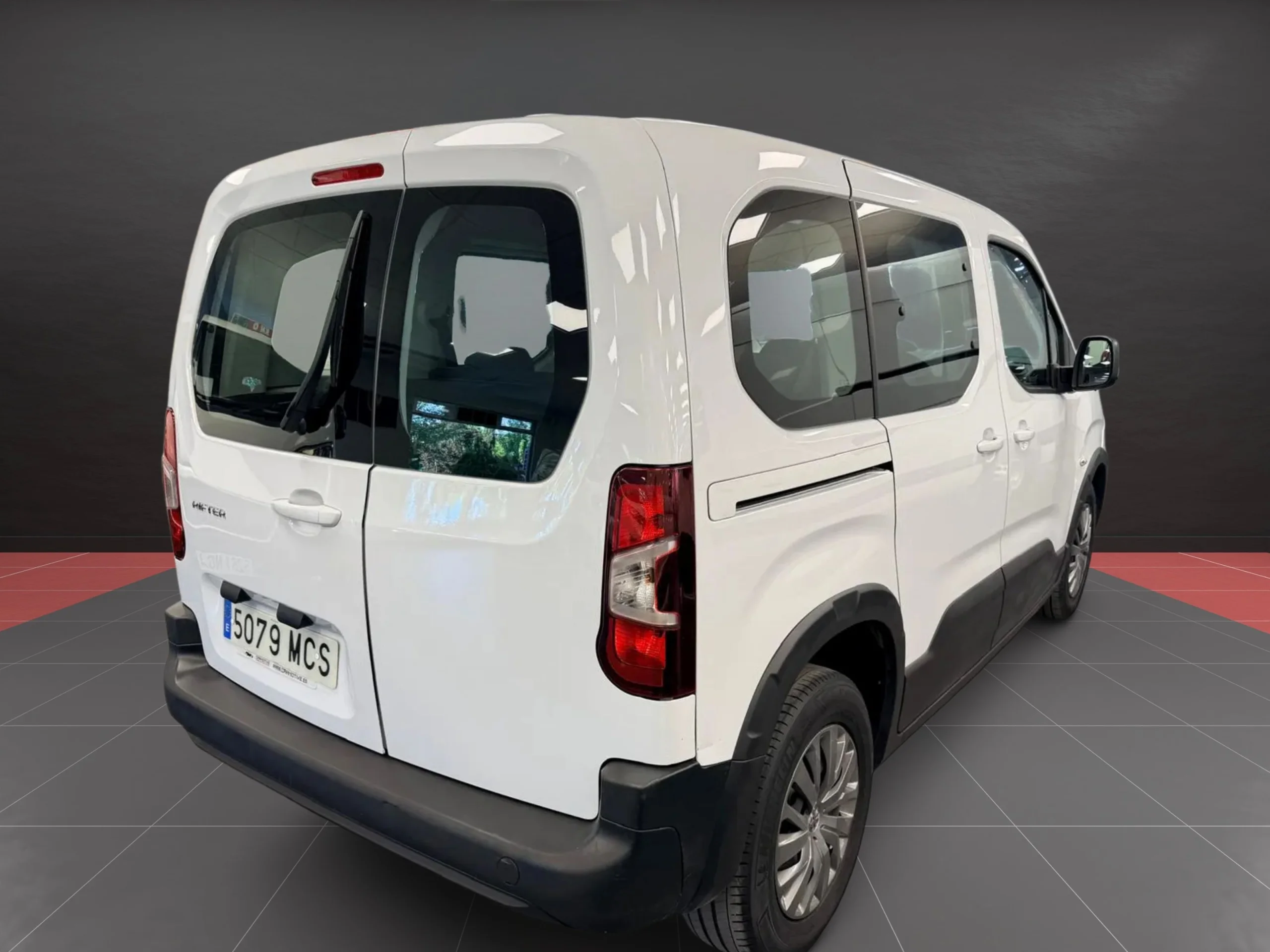 Peugeot Rifter Access Standard 102 CV - Foto 5