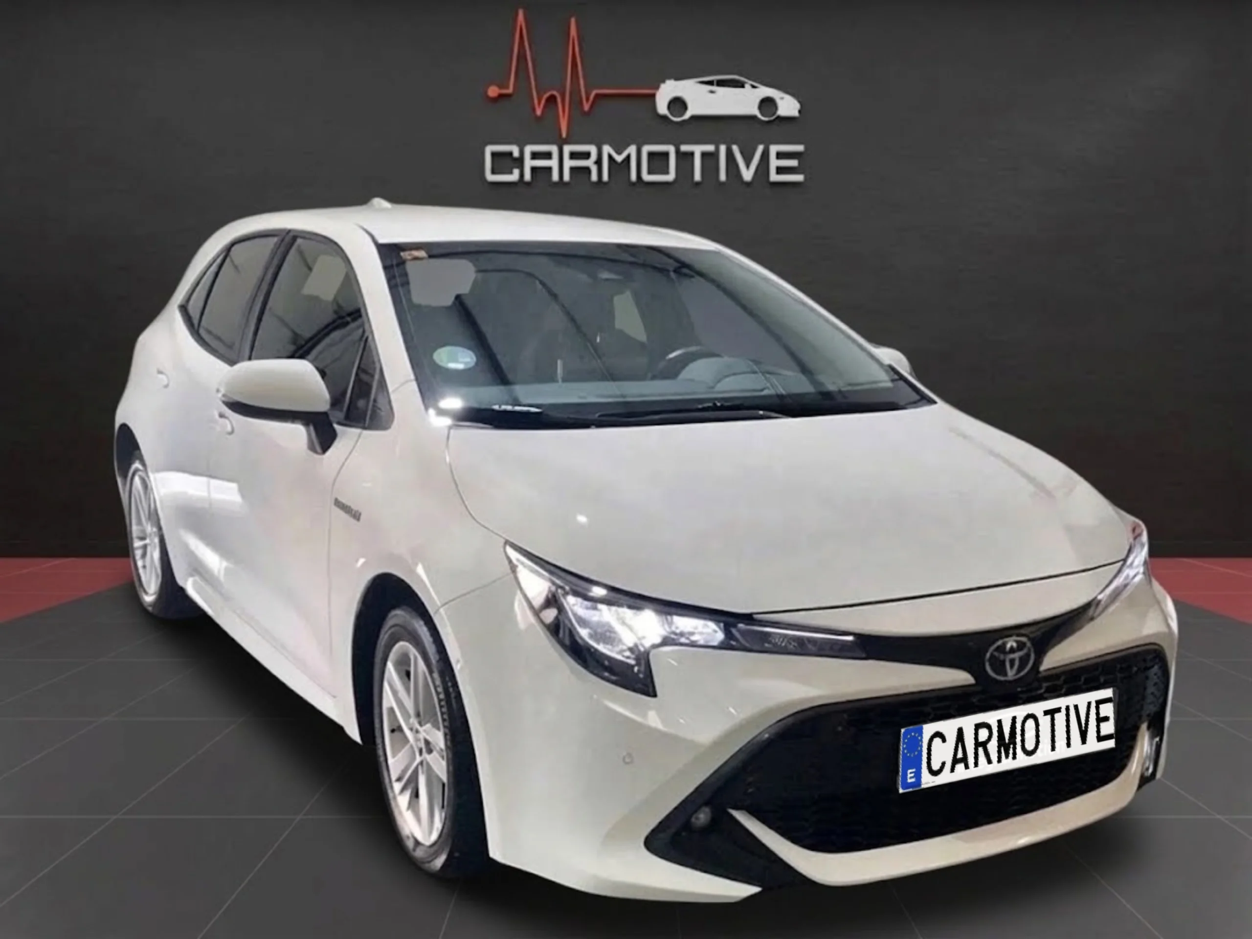 Toyota Corolla 1.8 125H BUSINESS E-CVT | Desde 336€/mes - Foto 3