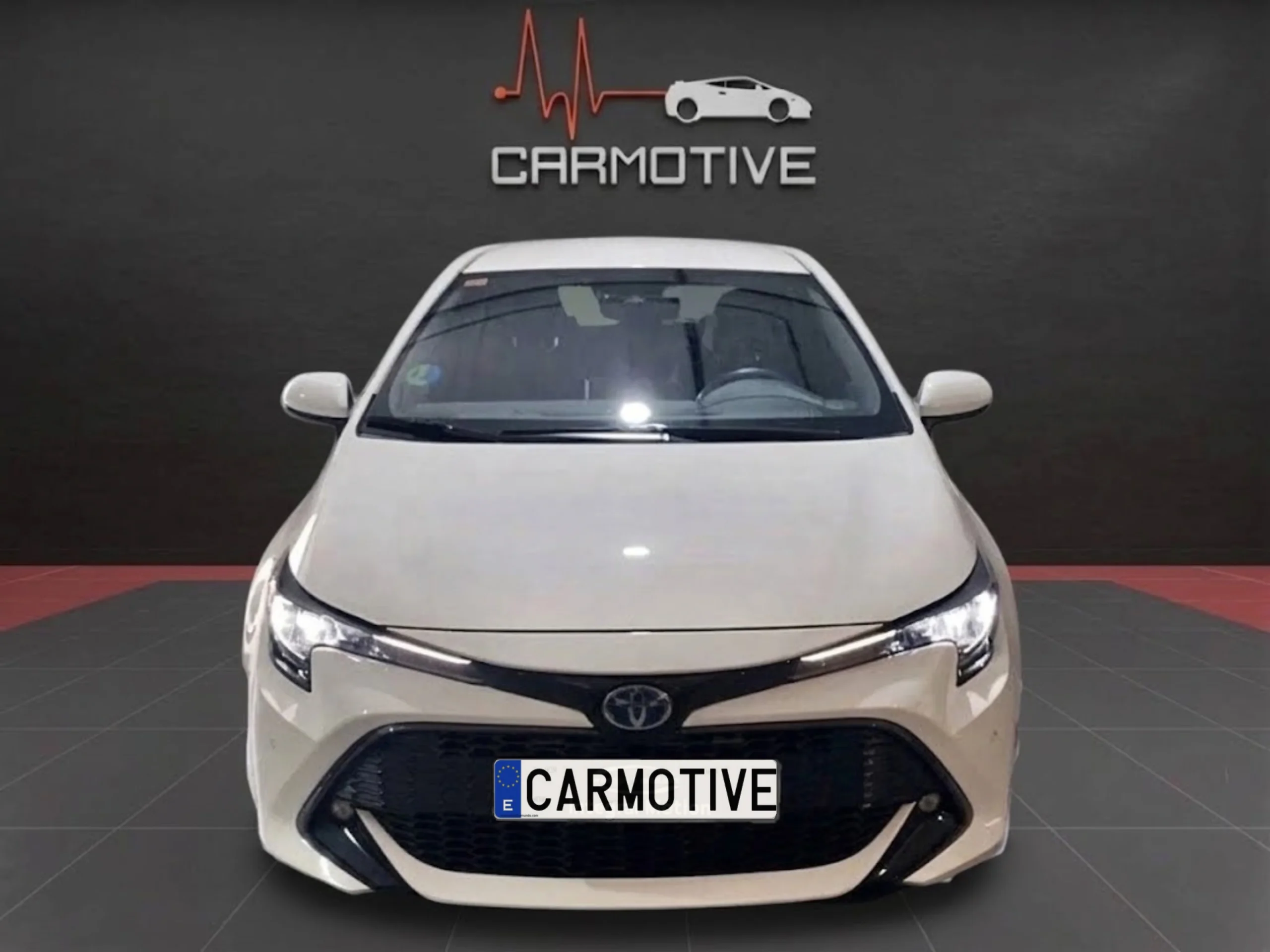 Toyota Corolla 1.8 125H BUSINESS E-CVT | Desde 336€/mes - Foto 2