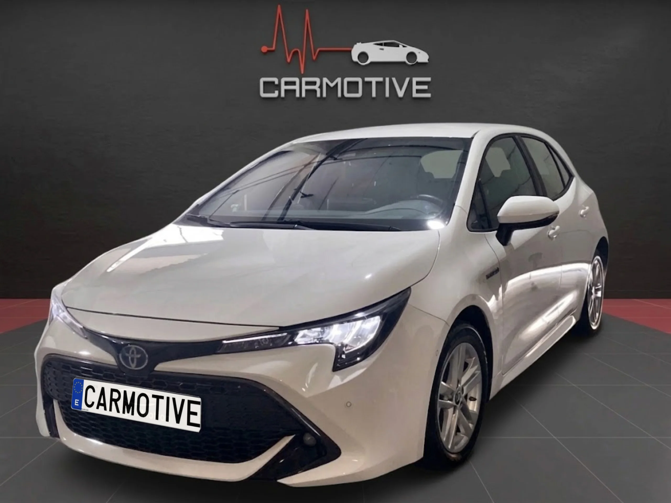 Toyota Corolla 1.8 125H BUSINESS E-CVT | Desde 336€/mes - Foto 1