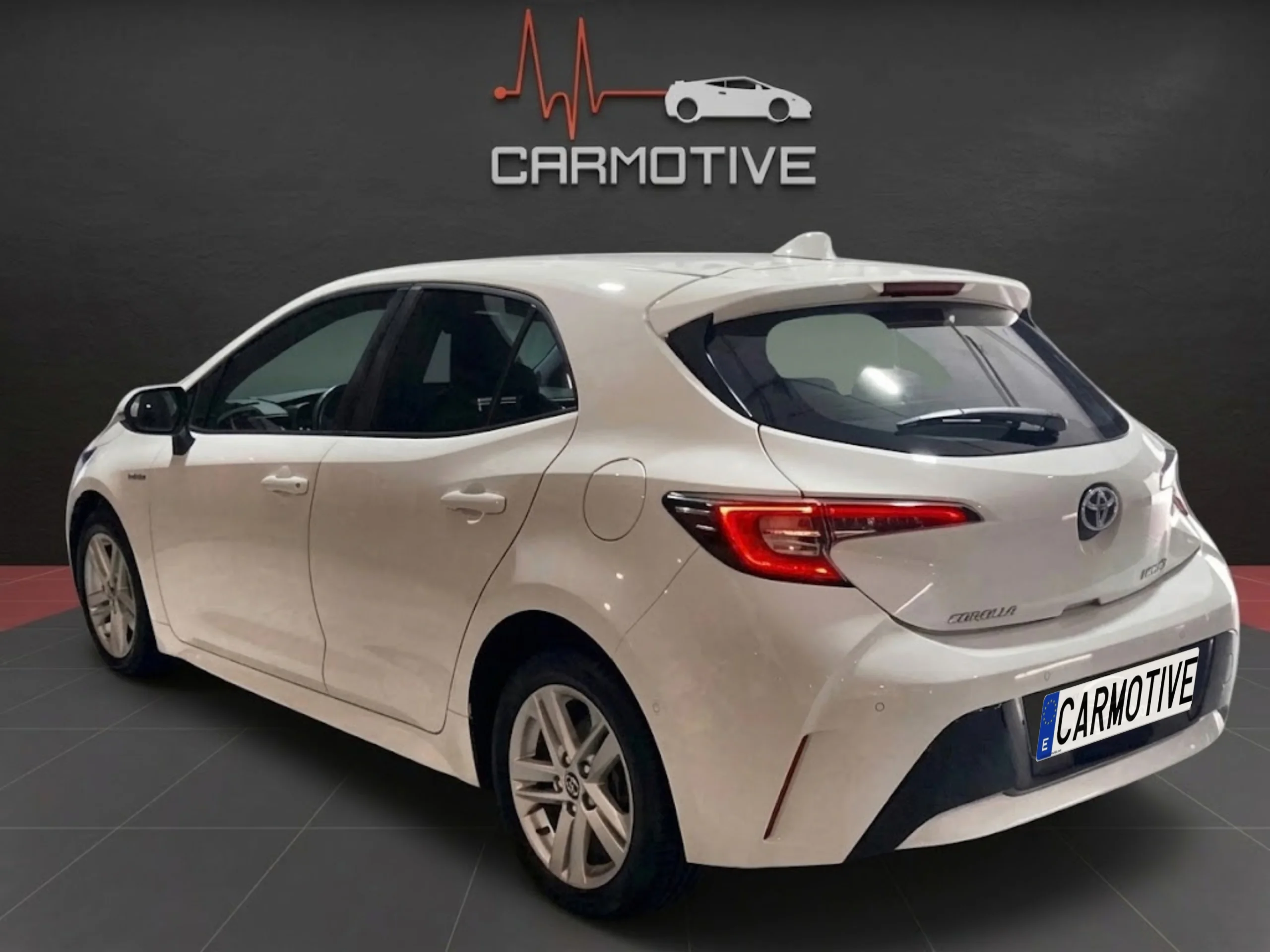 Toyota Corolla 1.8 125H BUSINESS E-CVT | Desde 336€/mes - Foto 6