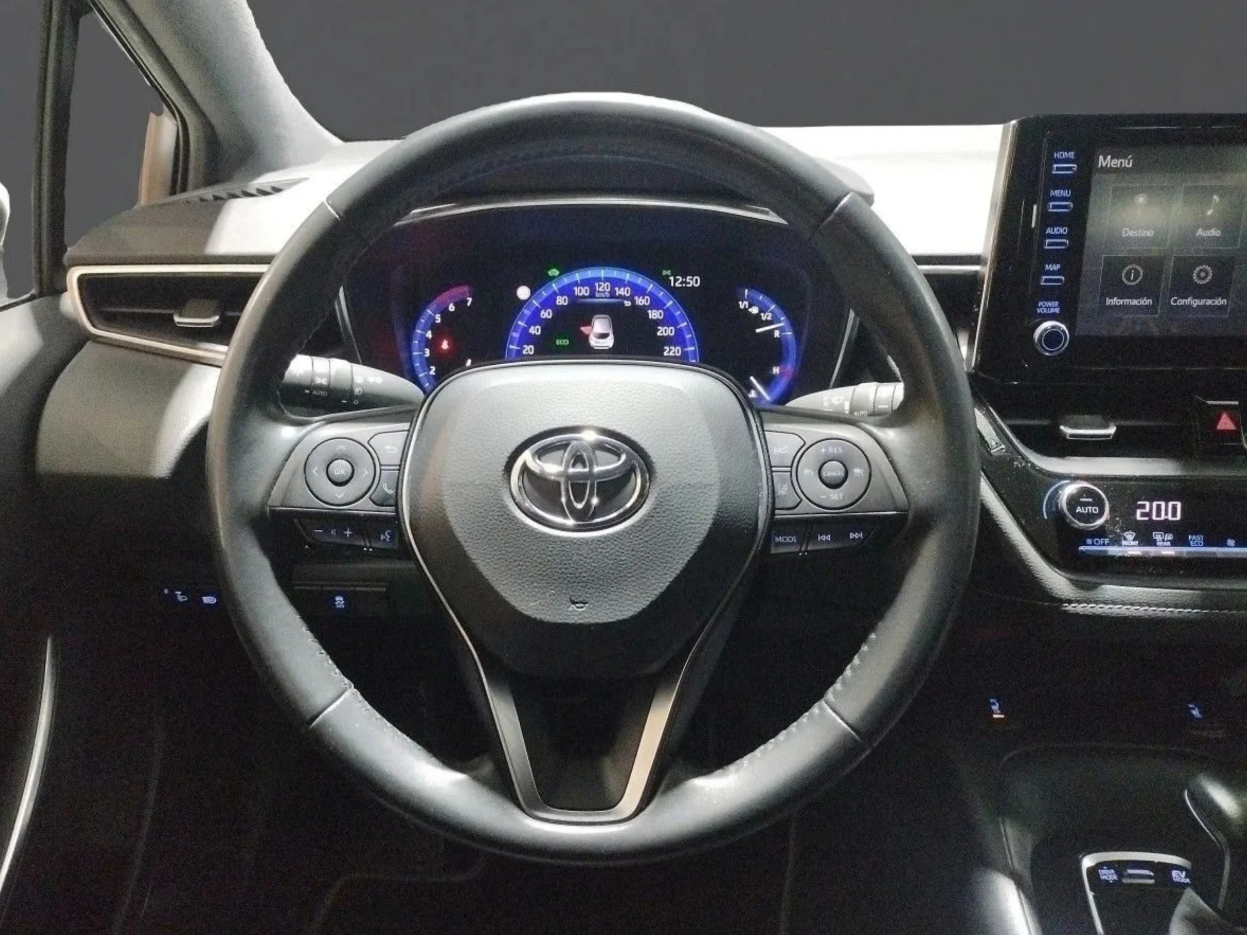 Toyota Corolla 1.8 125H BUSINESS E-CVT | Desde 336€/mes - Foto 12