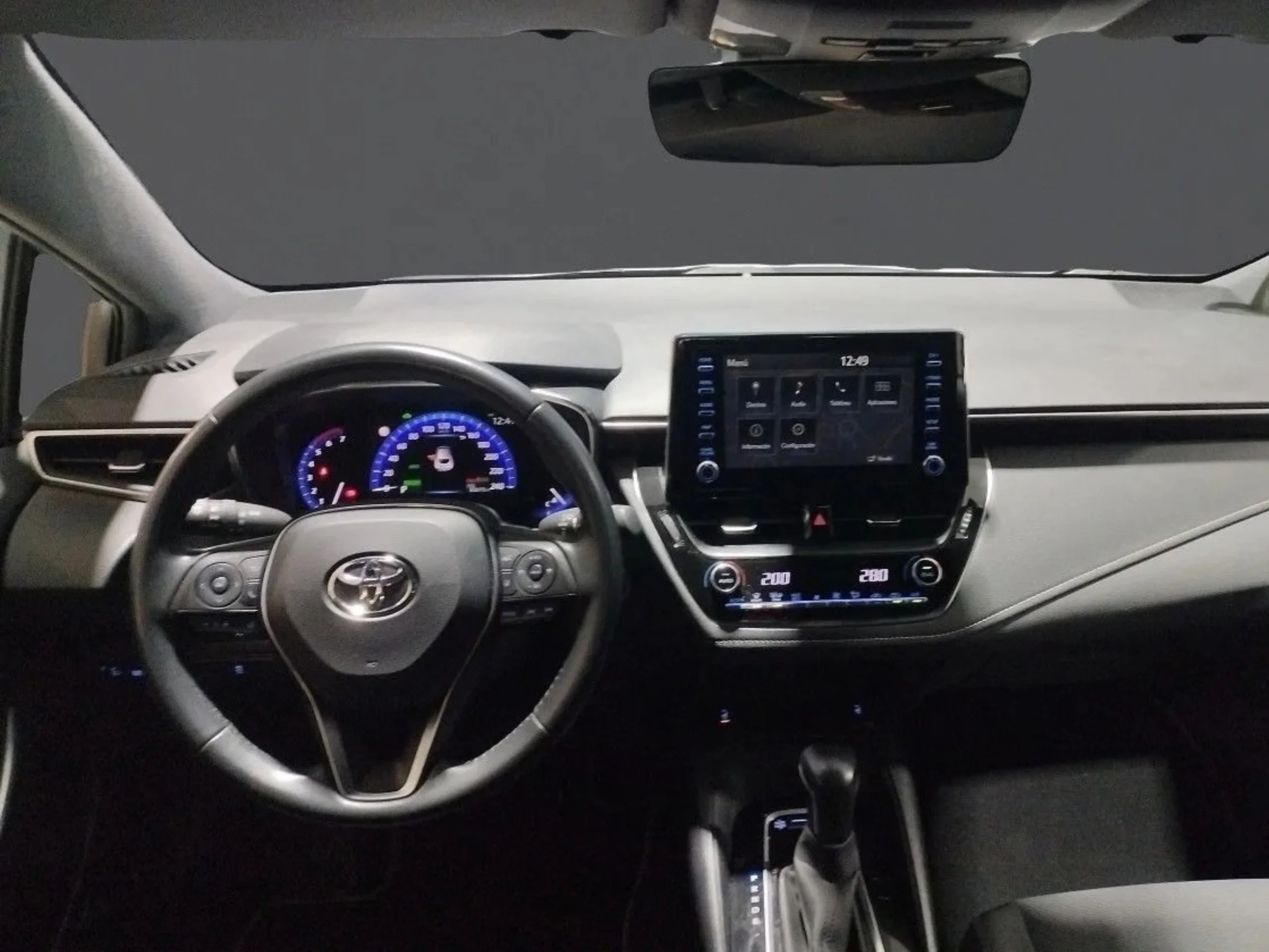 Toyota Corolla 1.8 125H BUSINESS E-CVT | Desde 336€/mes - Foto 17