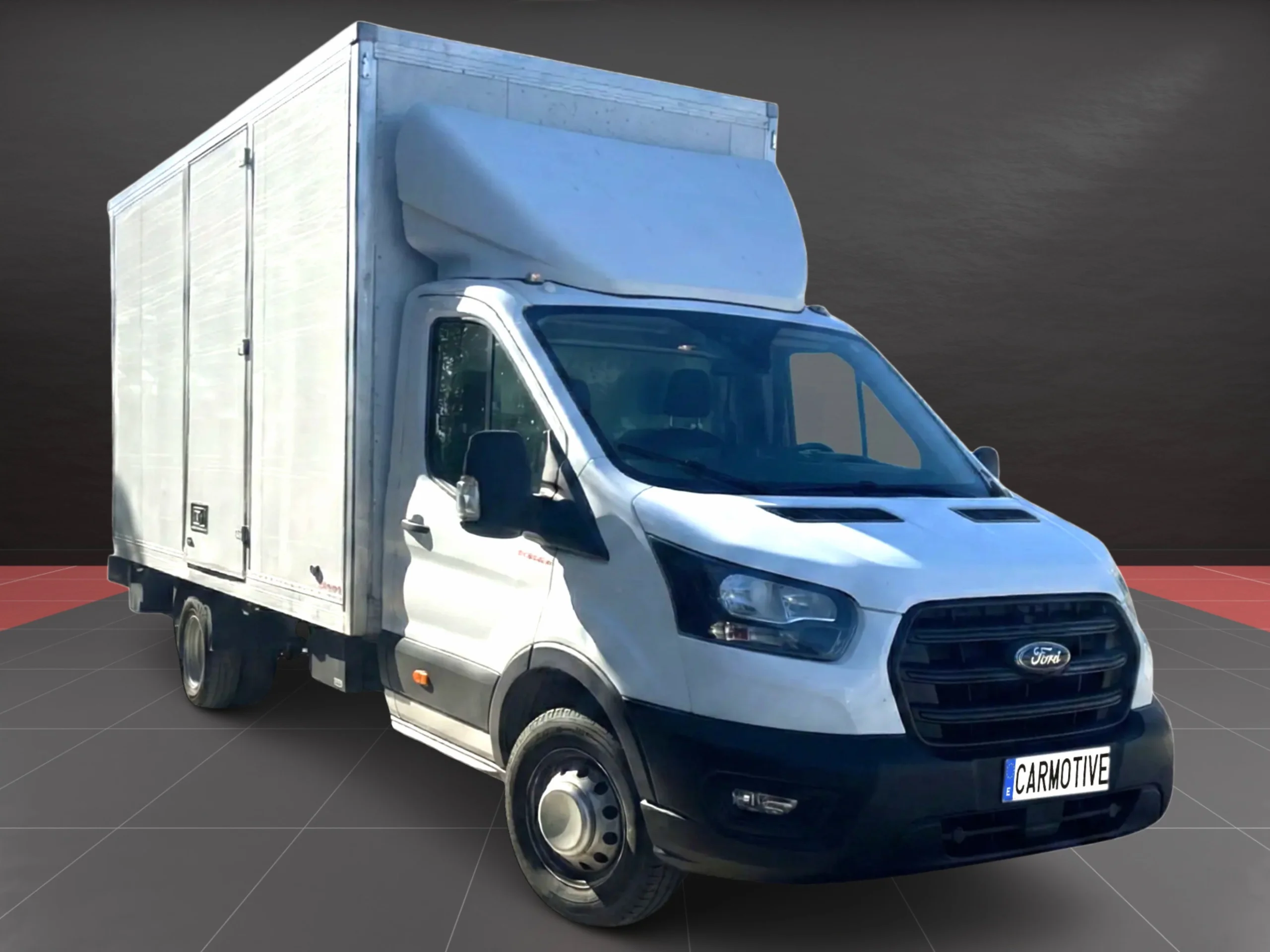 Ford Transit Carrozado L4 Con Trampilla y Puerta lateral130 CV TREND - Foto 2