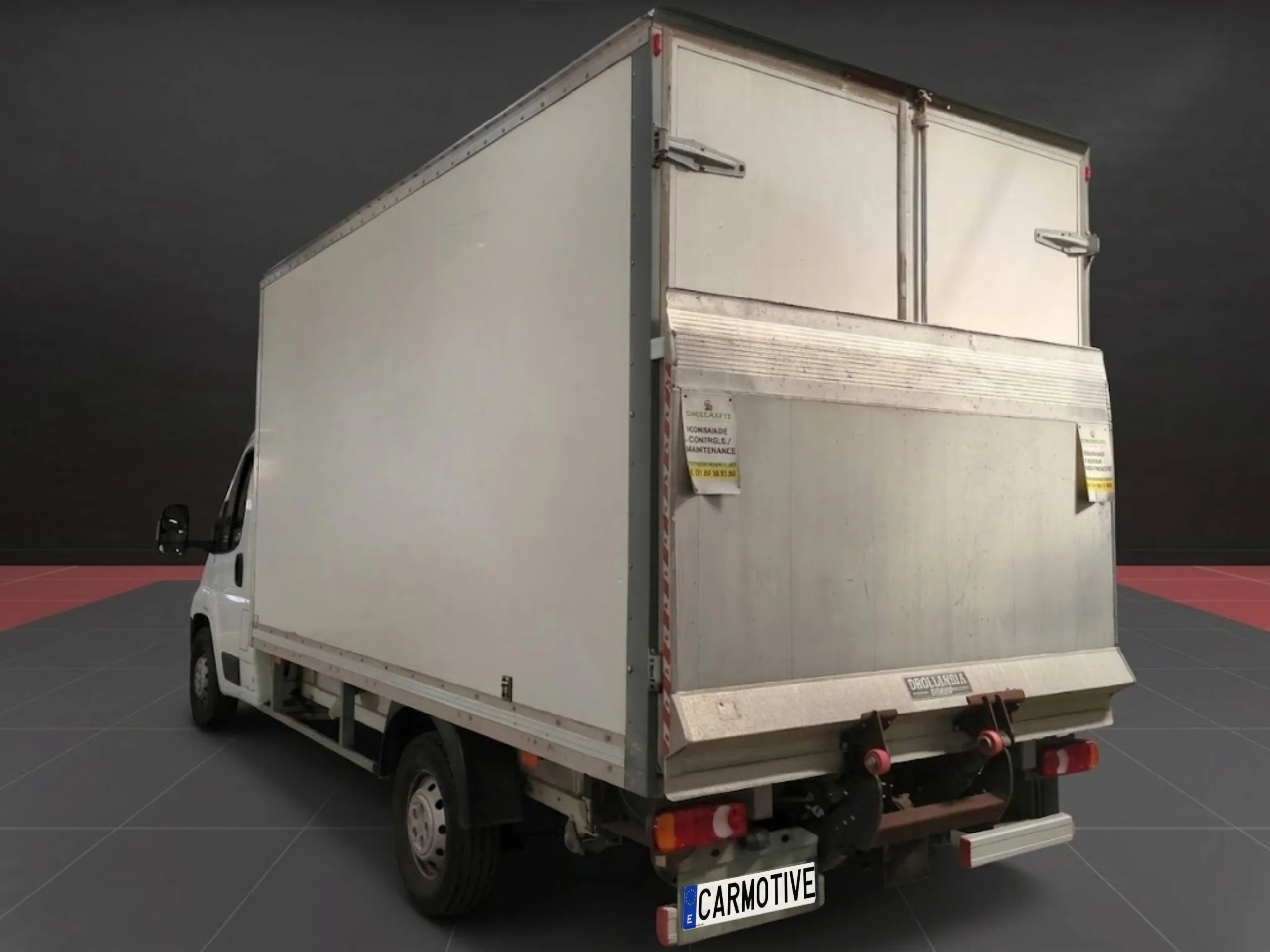 Citroen Jumper L4H3 Carrozado con Trampilla 165CV | Gran Volumen | Desde 448€/mes - Foto 6