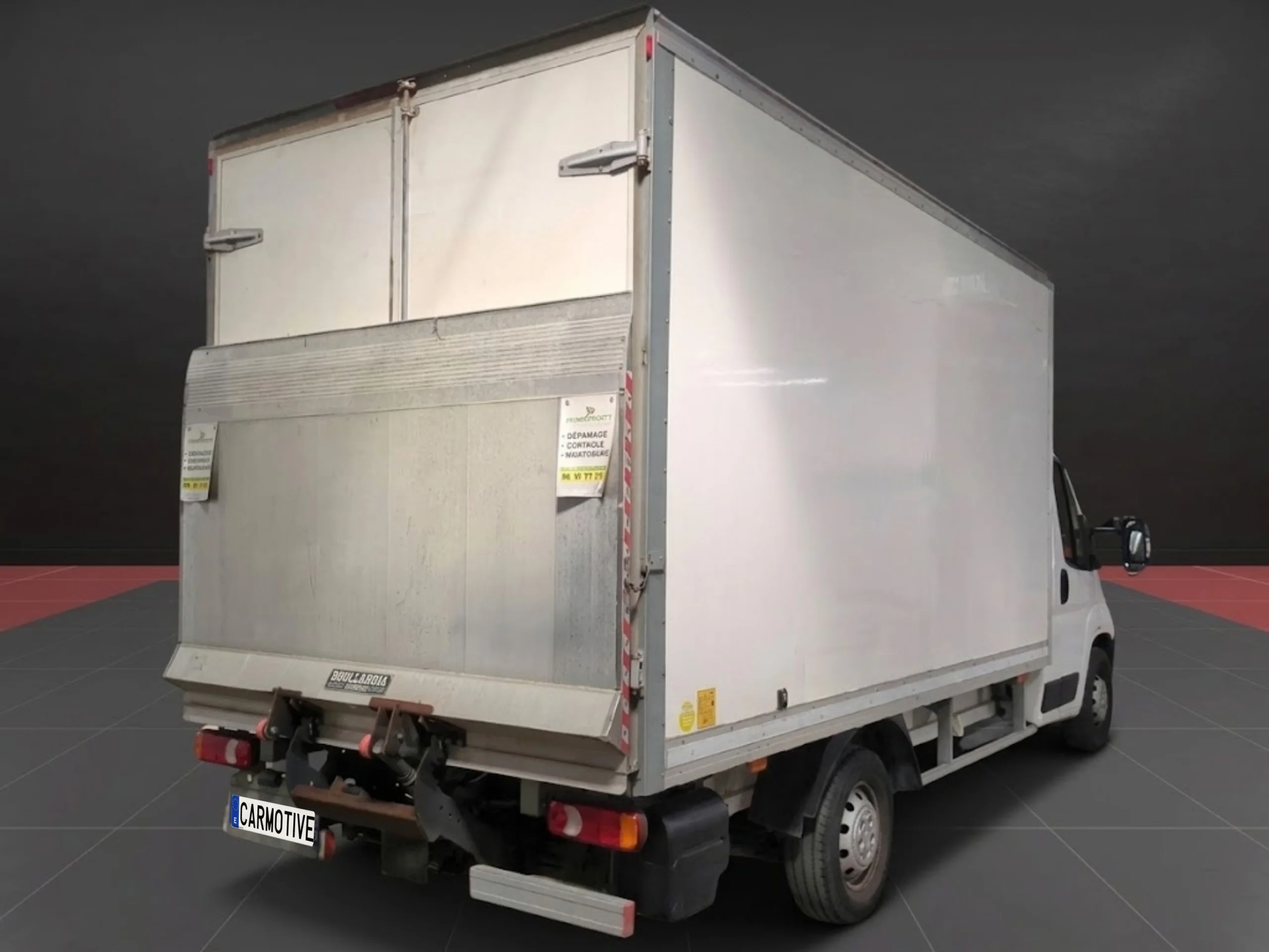 Citroen Jumper L4H3 Carrozado con Trampilla 165CV | Gran Volumen | Desde 448€/mes - Foto 5