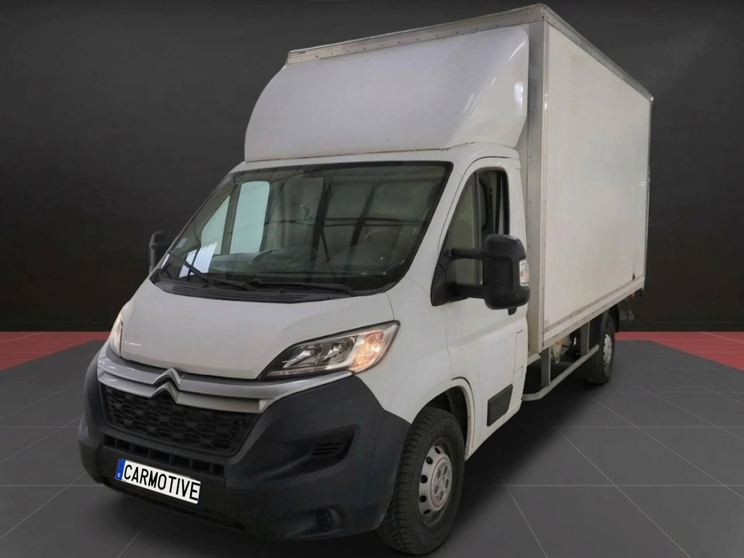 Citroen Jumper L4H3 Carrozado con Trampilla 165CV | Gran Volumen | Desde 448€/mes - Foto 3
