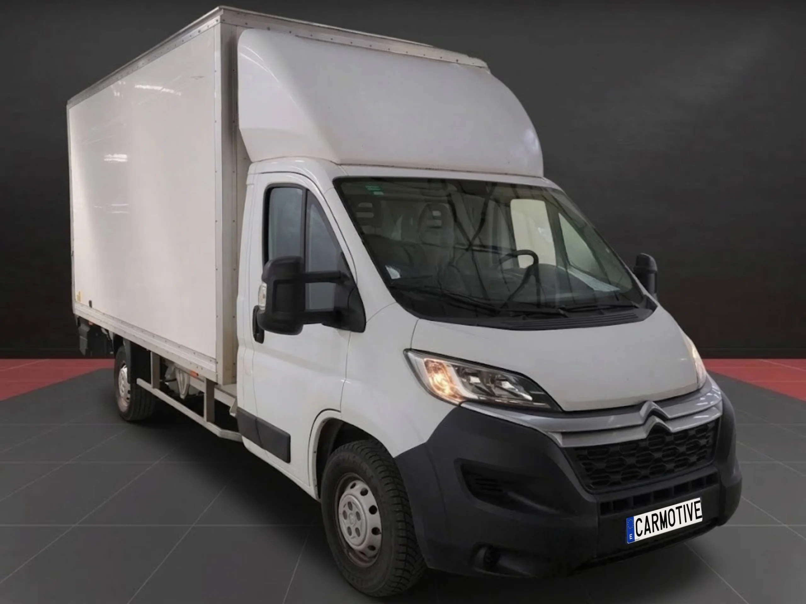 Citroen Jumper L4H3 Carrozado con Trampilla 165CV | Gran Volumen | Desde 448€/mes - Foto 4
