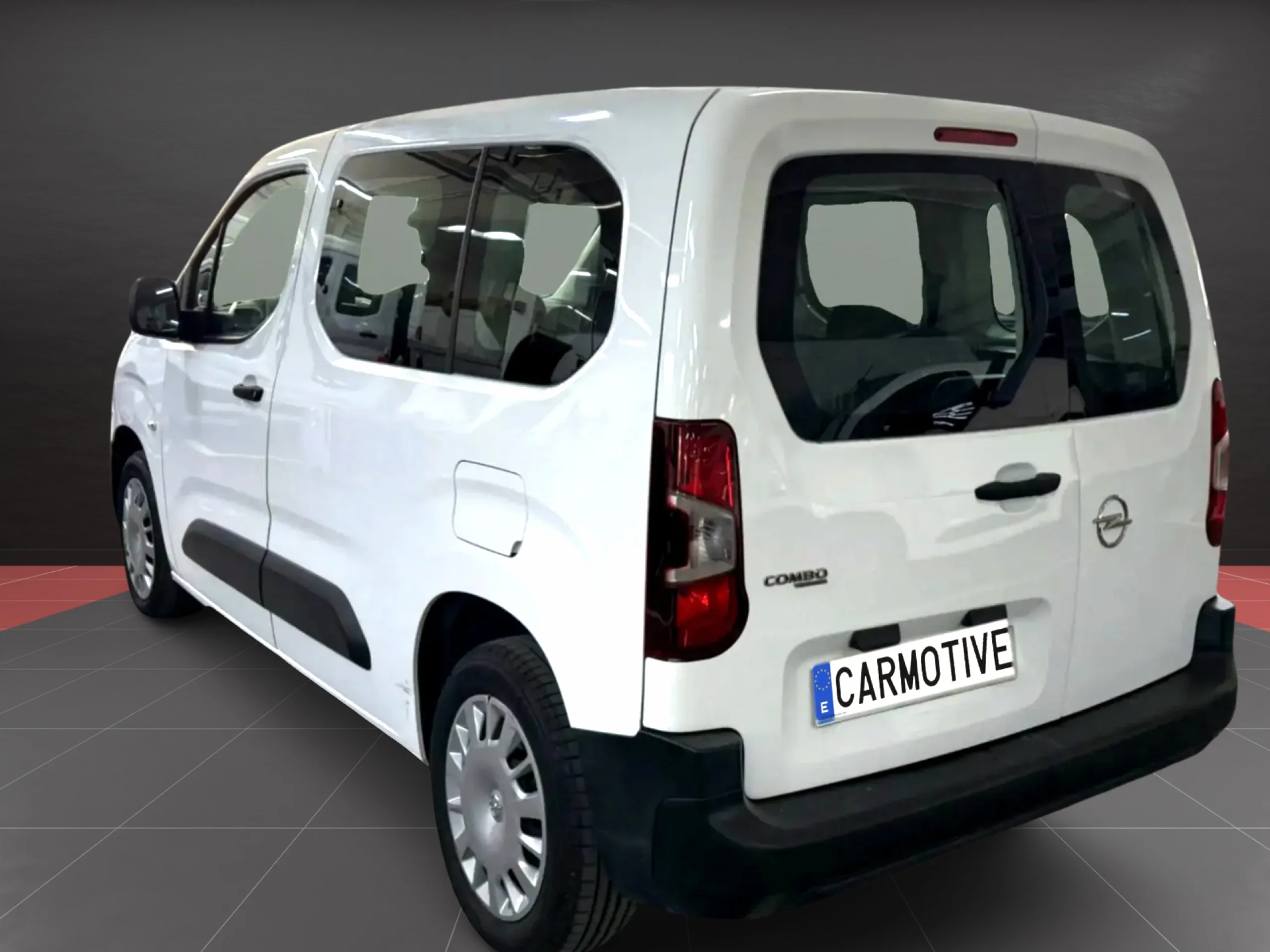 Opel Combo Life Expression 102 CV - Foto 7