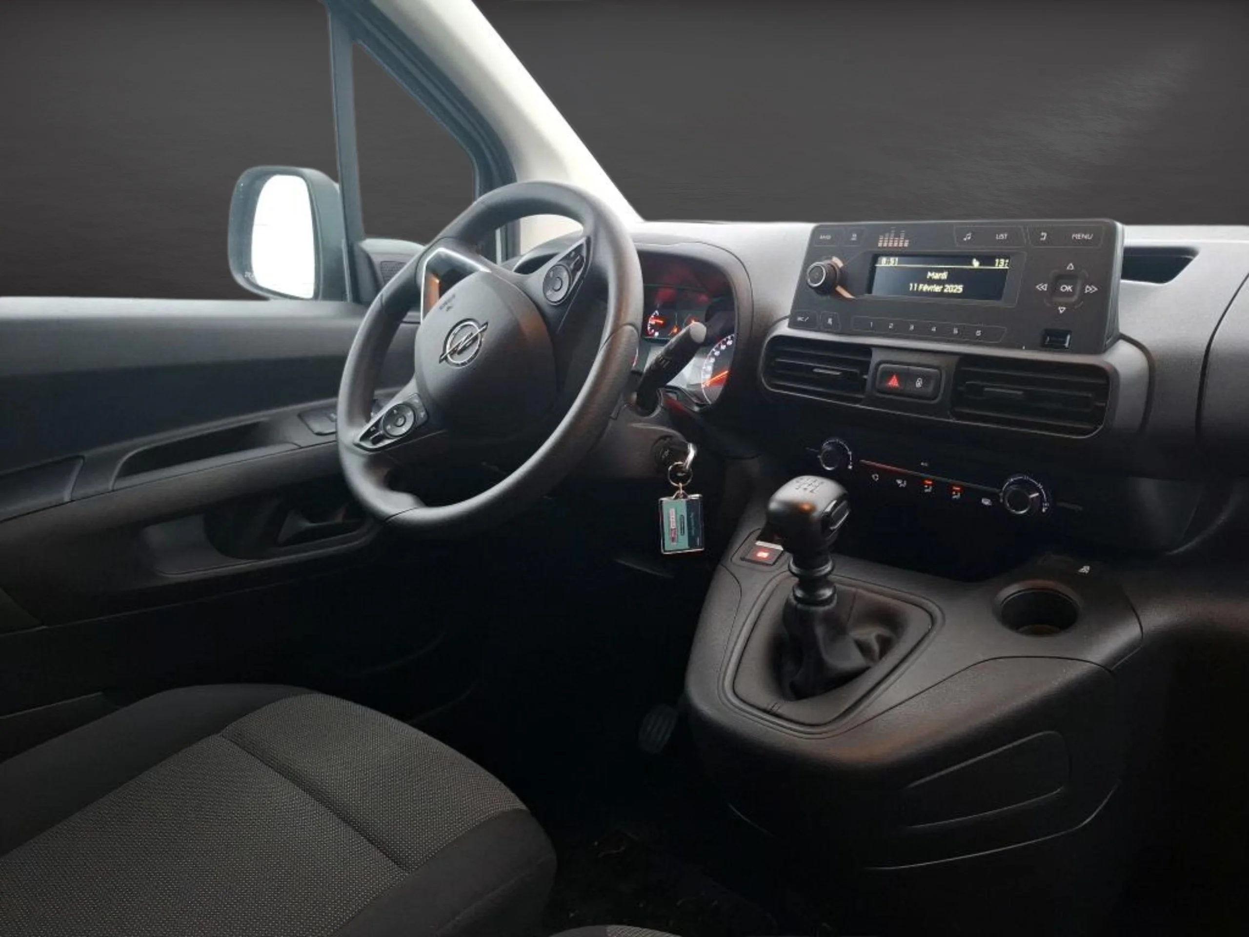 Opel Combo XL 3 PLAZAS - Foto 6