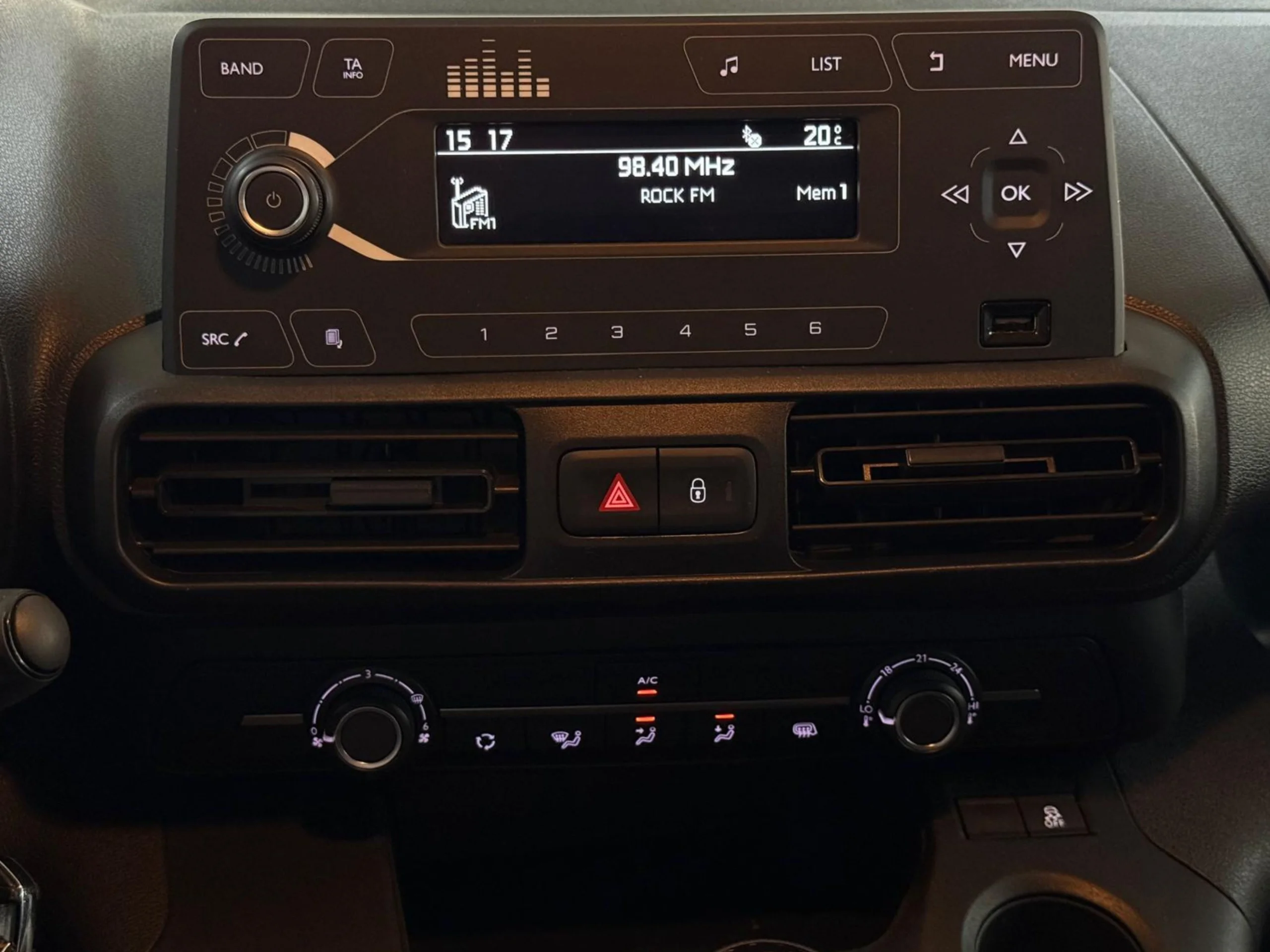 Citroen Berlingo Furgón Talla M 102 CV - Foto 15