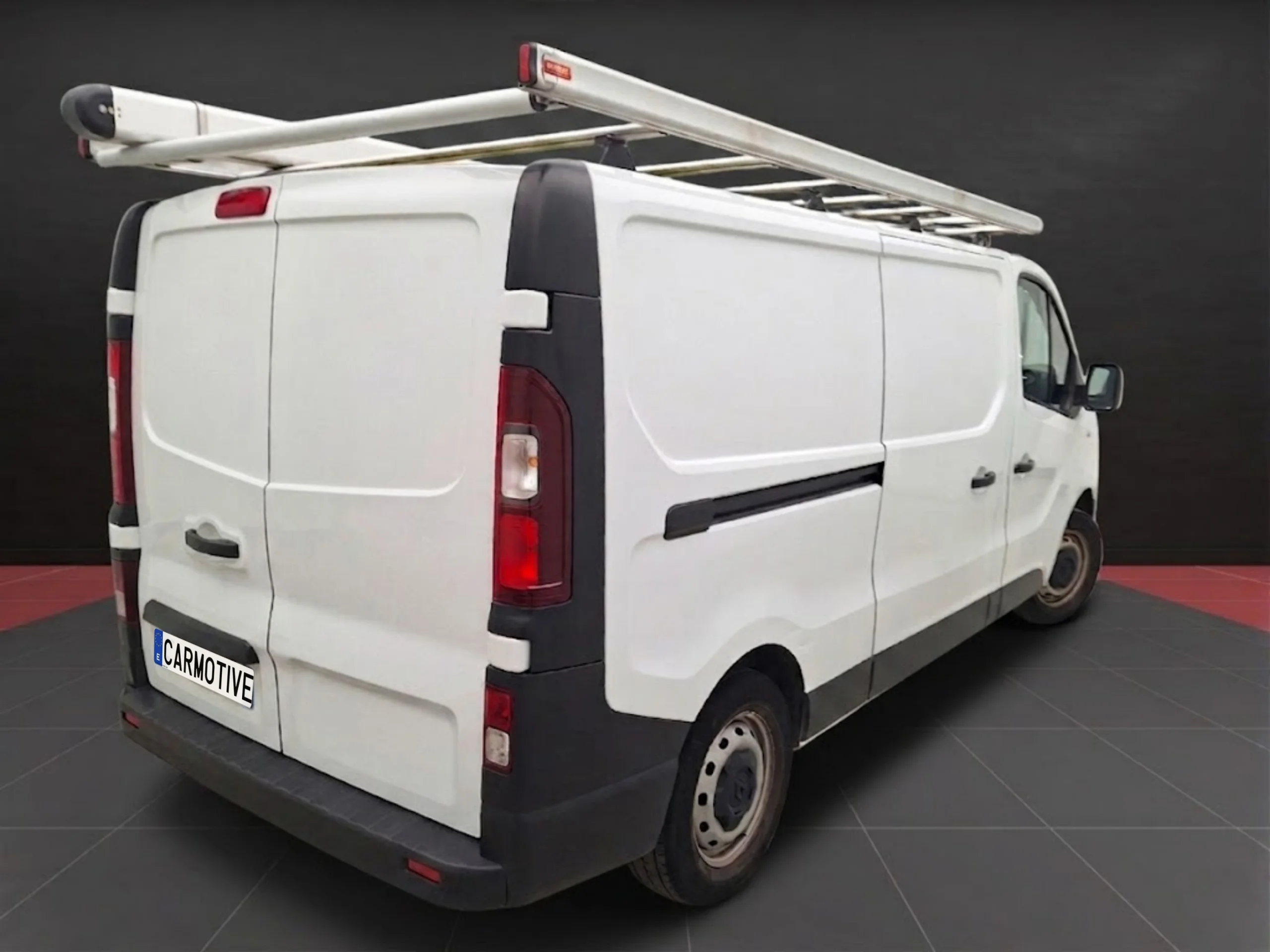 Renault Trafic L2H1 | Baca y Panelado | Desde 329€/mes  - Foto 5