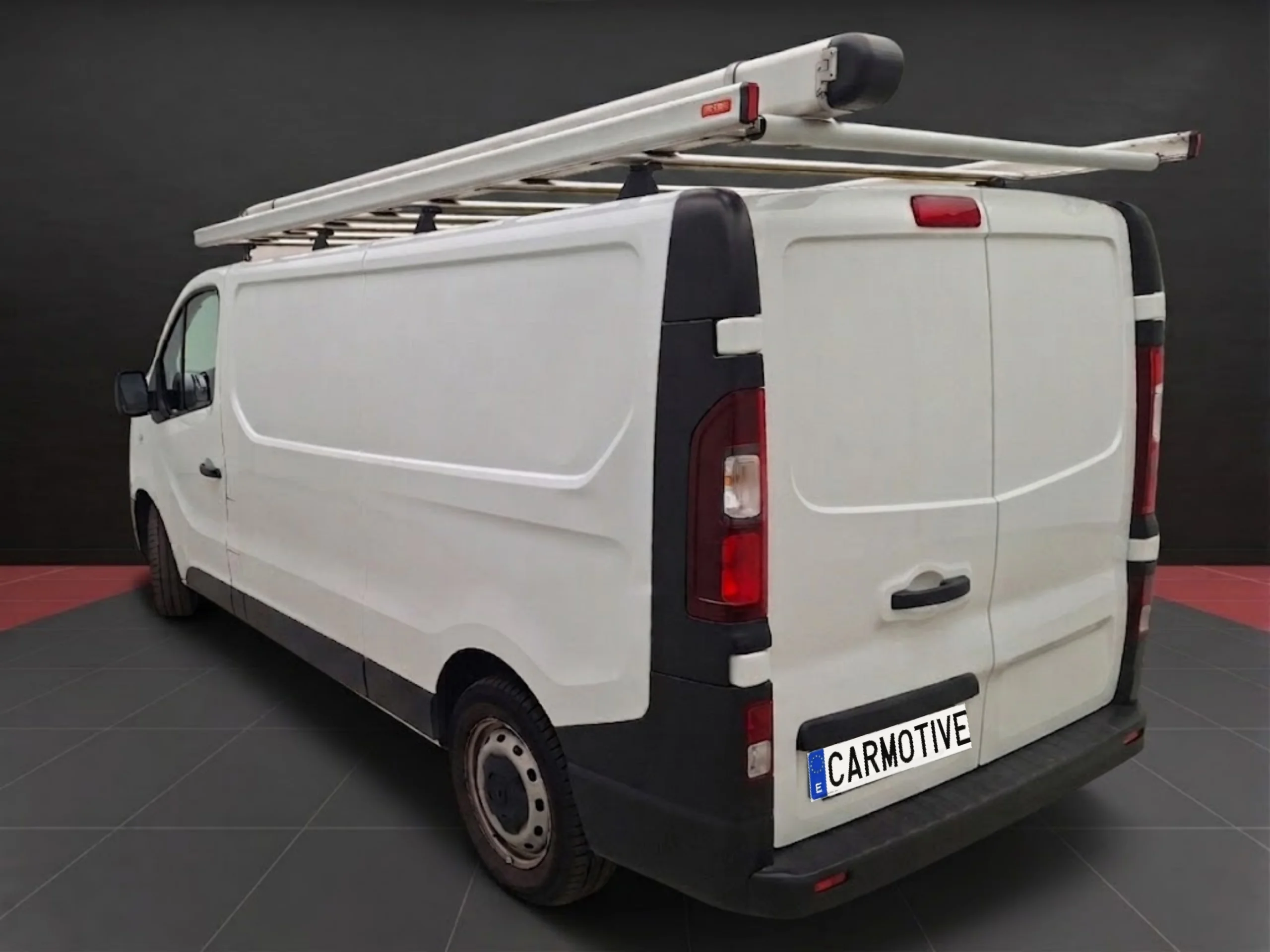 Renault Trafic L2H1 | Baca y Panelado | Desde 329€/mes  - Foto 6