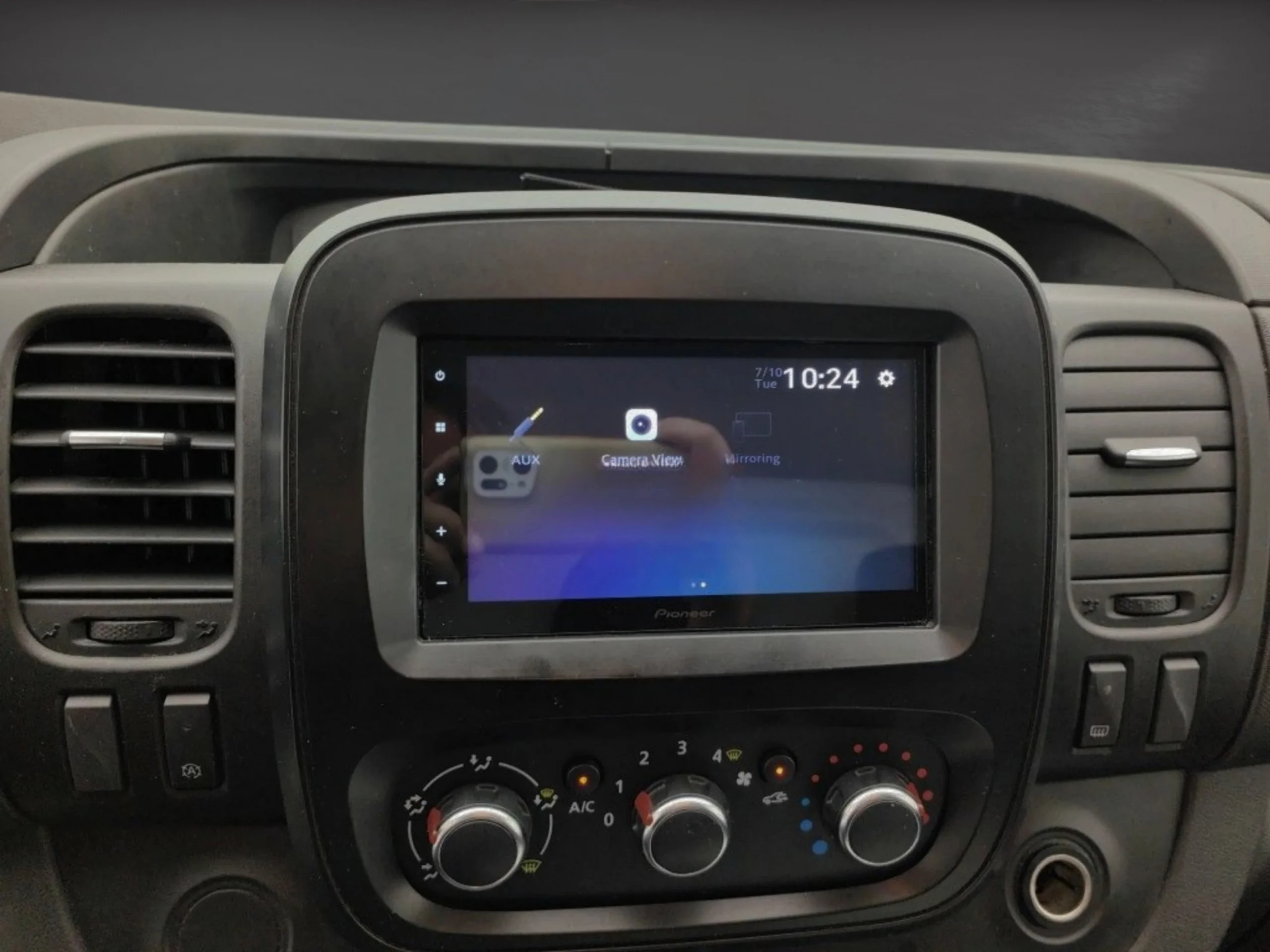 Renault Trafic L2H1 | Baca y Panelado | Desde 329€/mes  - Foto 12