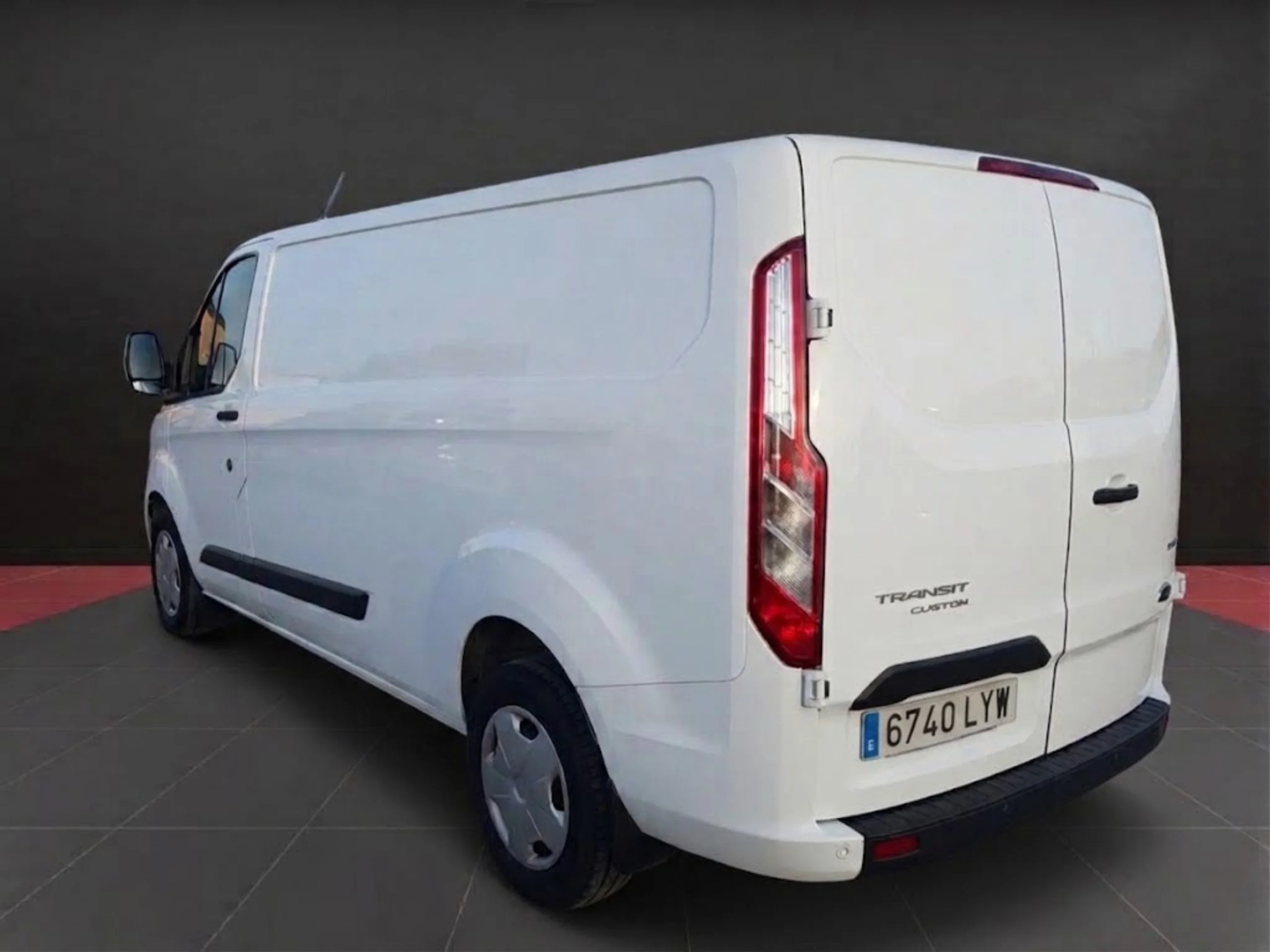 Ford Transit Custom L2H1 MHEV | Etiqueta ECO | Desde 359€/mes - Foto 5