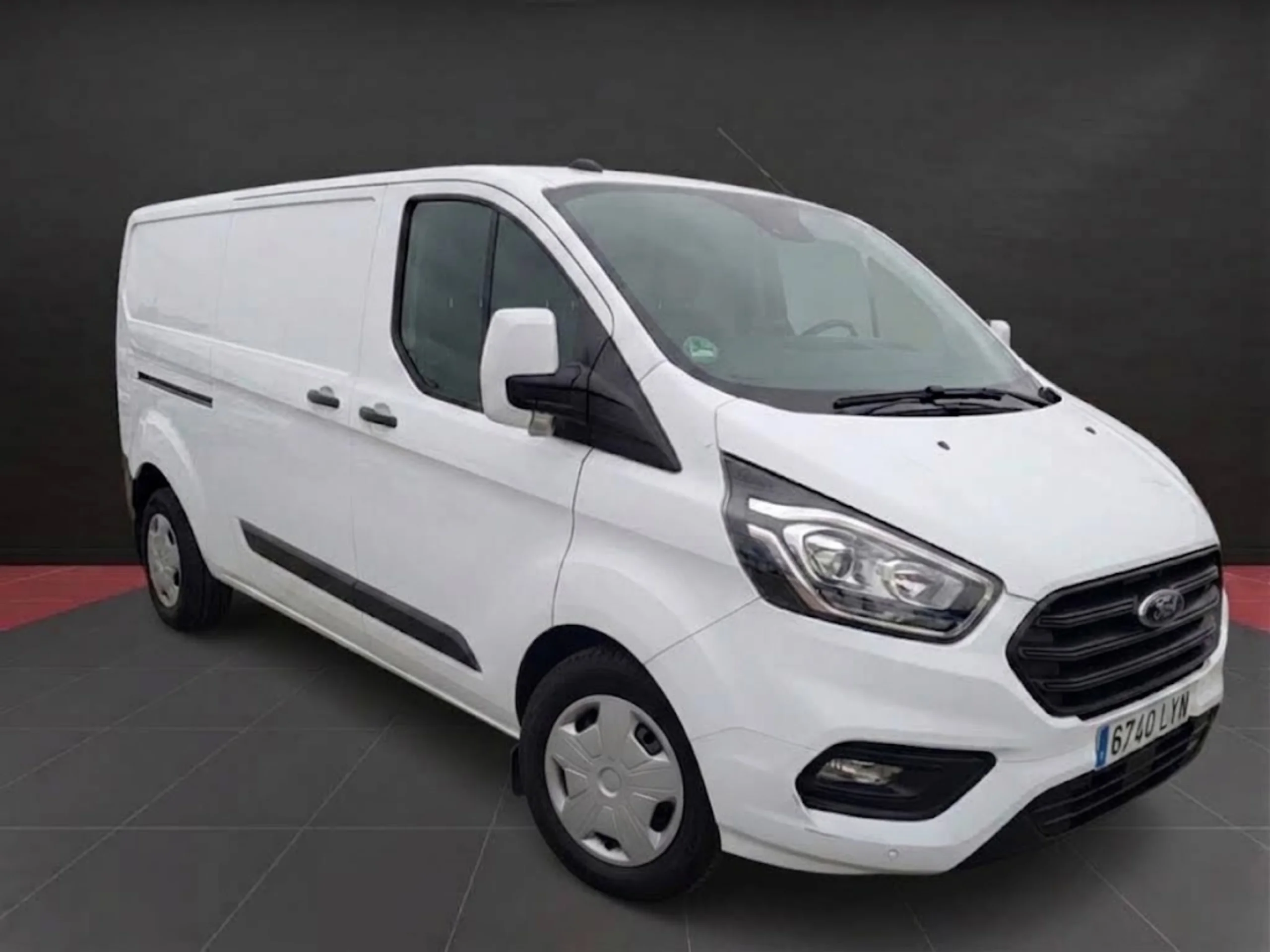 Ford Transit Custom L2H1 MHEV | Etiqueta ECO | Desde 359€/mes - Foto 3