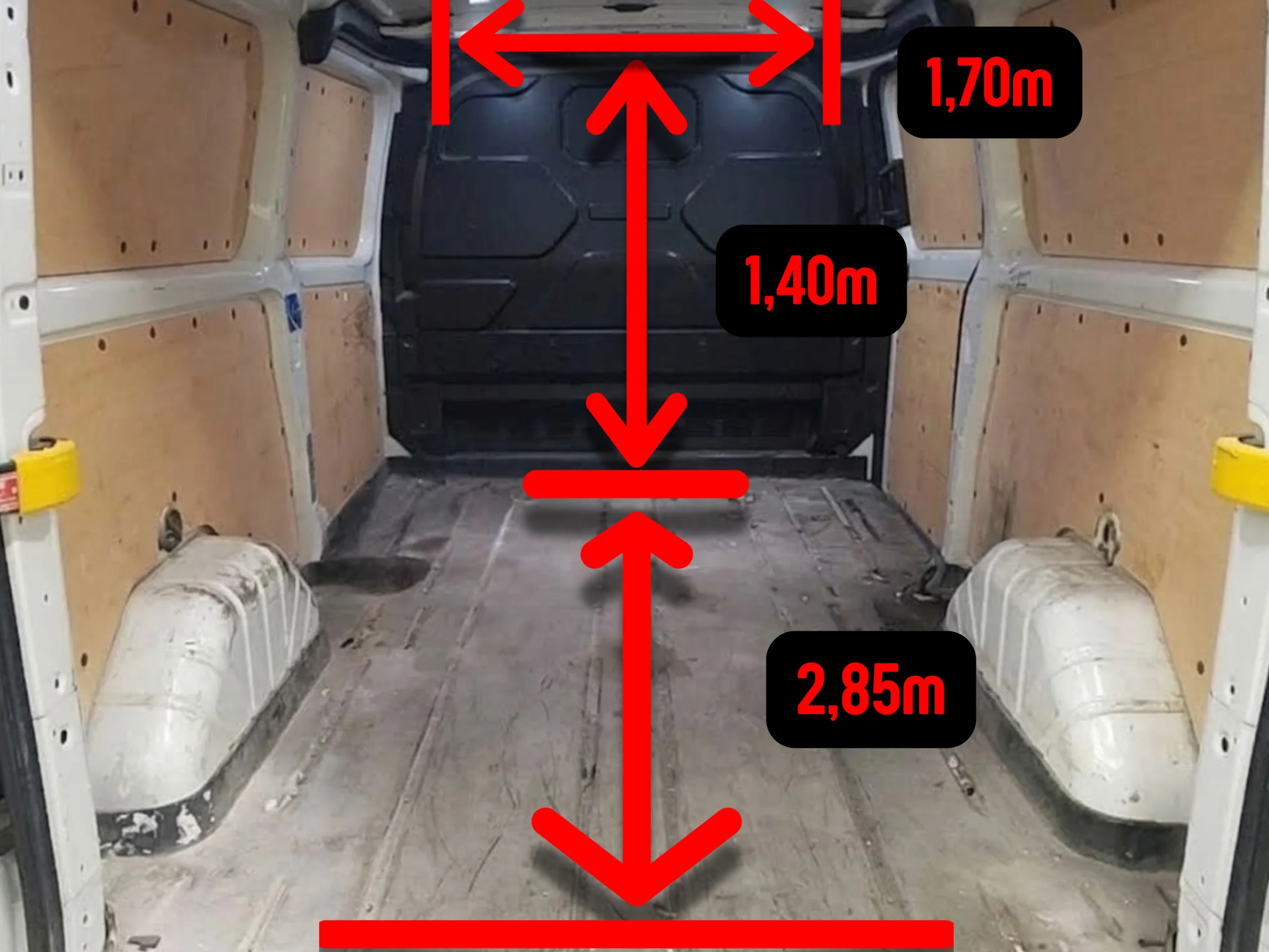 Ford Transit Custom L2H1 MHEV | Etiqueta ECO | Desde 359€/mes - Foto 6