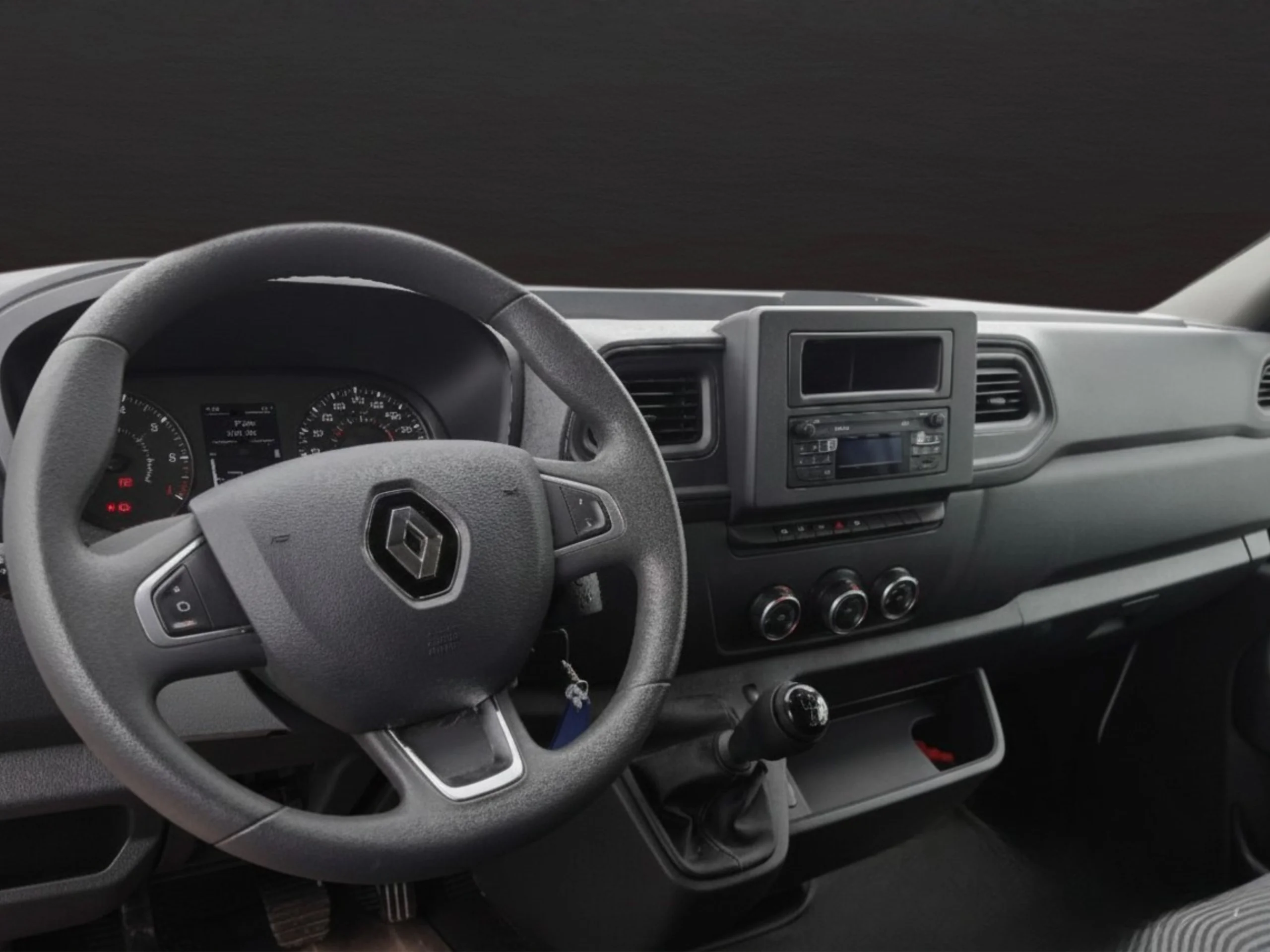 Renault Master L4H2 145 CV Doble Rueda trasera + Doble puerta - Foto 7