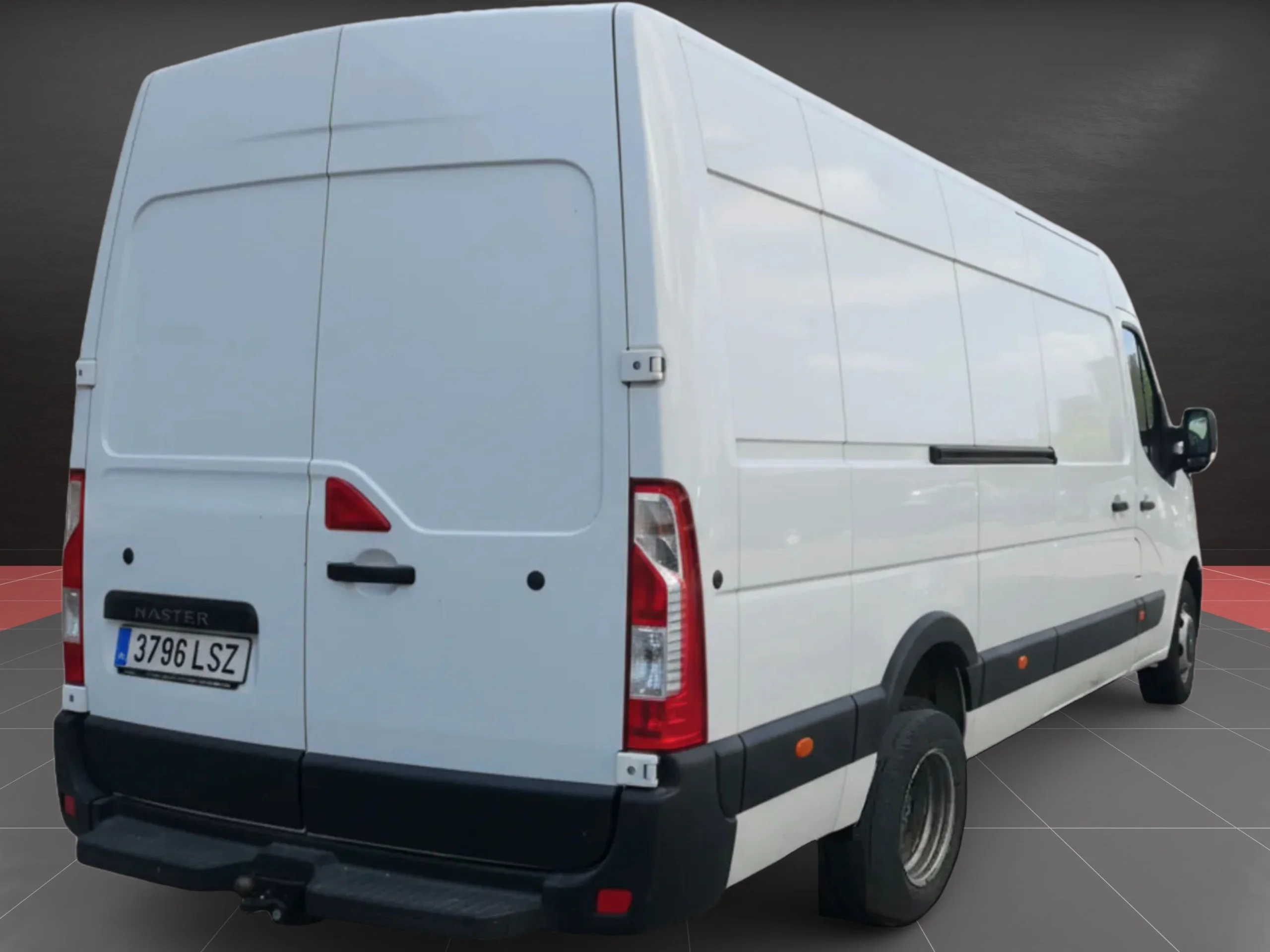 Renault Master L4H2 145 CV Doble Rueda trasera + Doble puerta - Foto 3