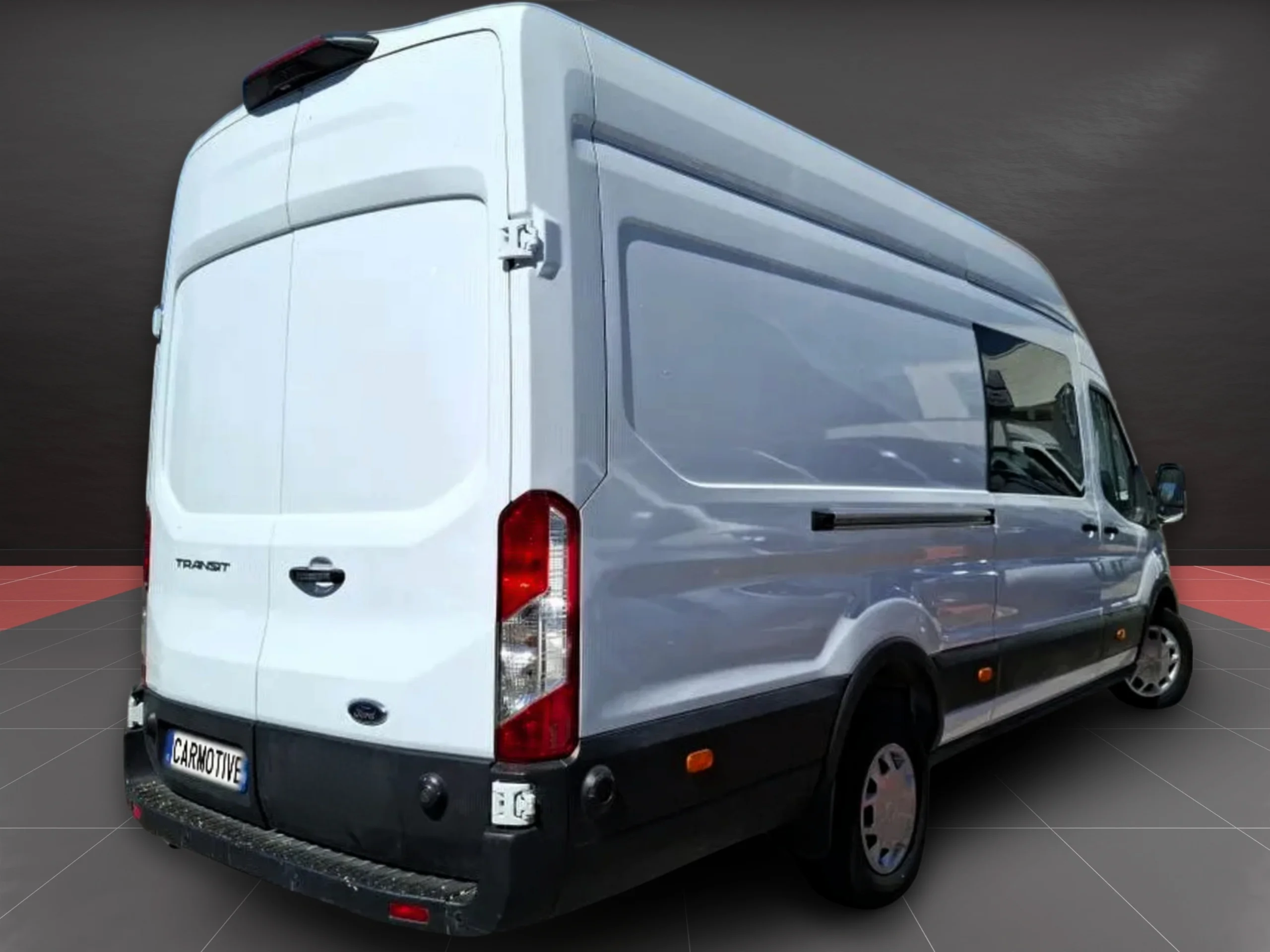 Ford Transit Furgon Mixto L4H3 170CV (2024) – 6 Plazas Retráctiles Gran Volumen Ocasión ¡Desde 450 €/mes!  - Foto 4
