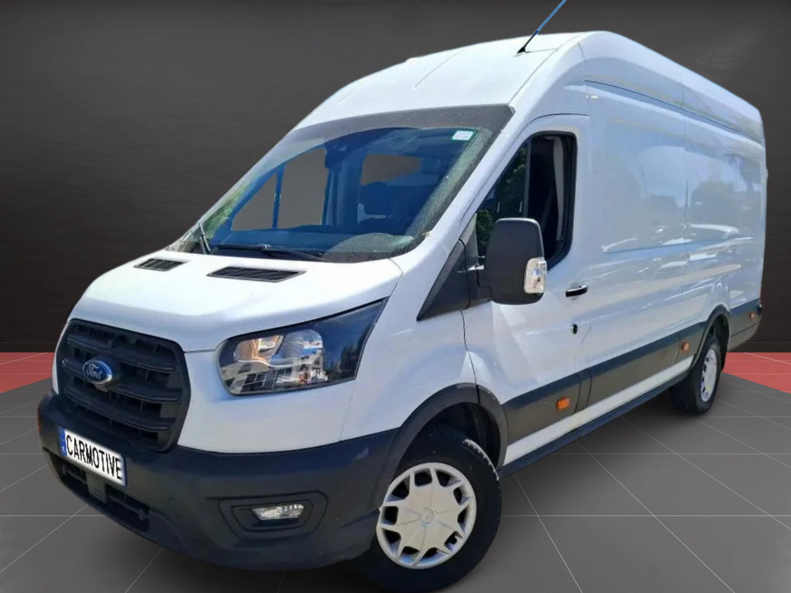 Ford Transit Furgon Mixto L4H3 170CV (2024) – 6 Plazas Retráctiles Gran Volumen Ocasión ¡Desde 450 €/mes!  - Foto 3