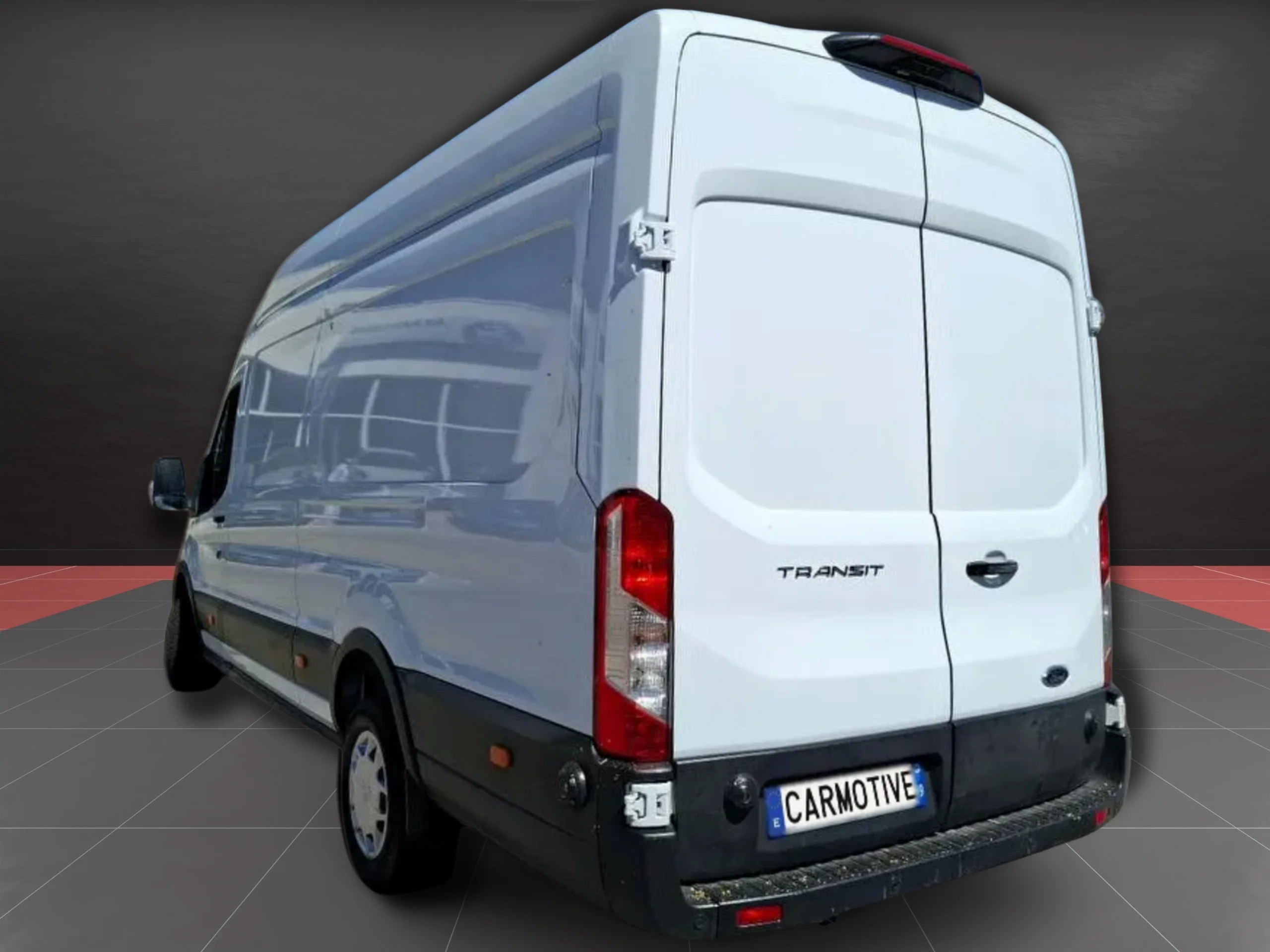 Ford Transit Furgon Mixto L4H3 170CV (2024) – 6 Plazas Retráctiles Gran Volumen Ocasión ¡Desde 450 €/mes!  - Foto 5