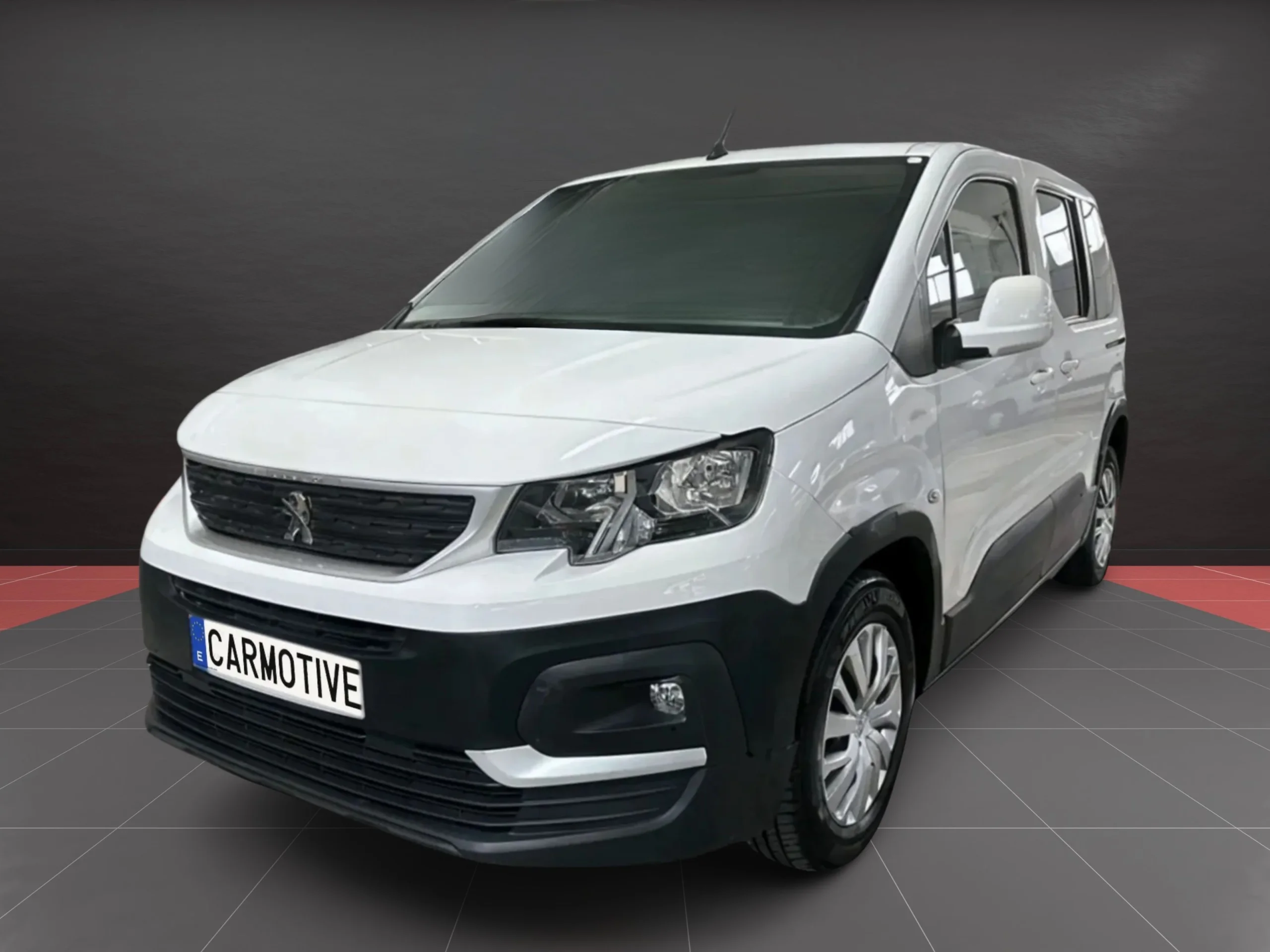 Peugeot Rifter Combi active 102cv doble puerta lateral - Foto 4
