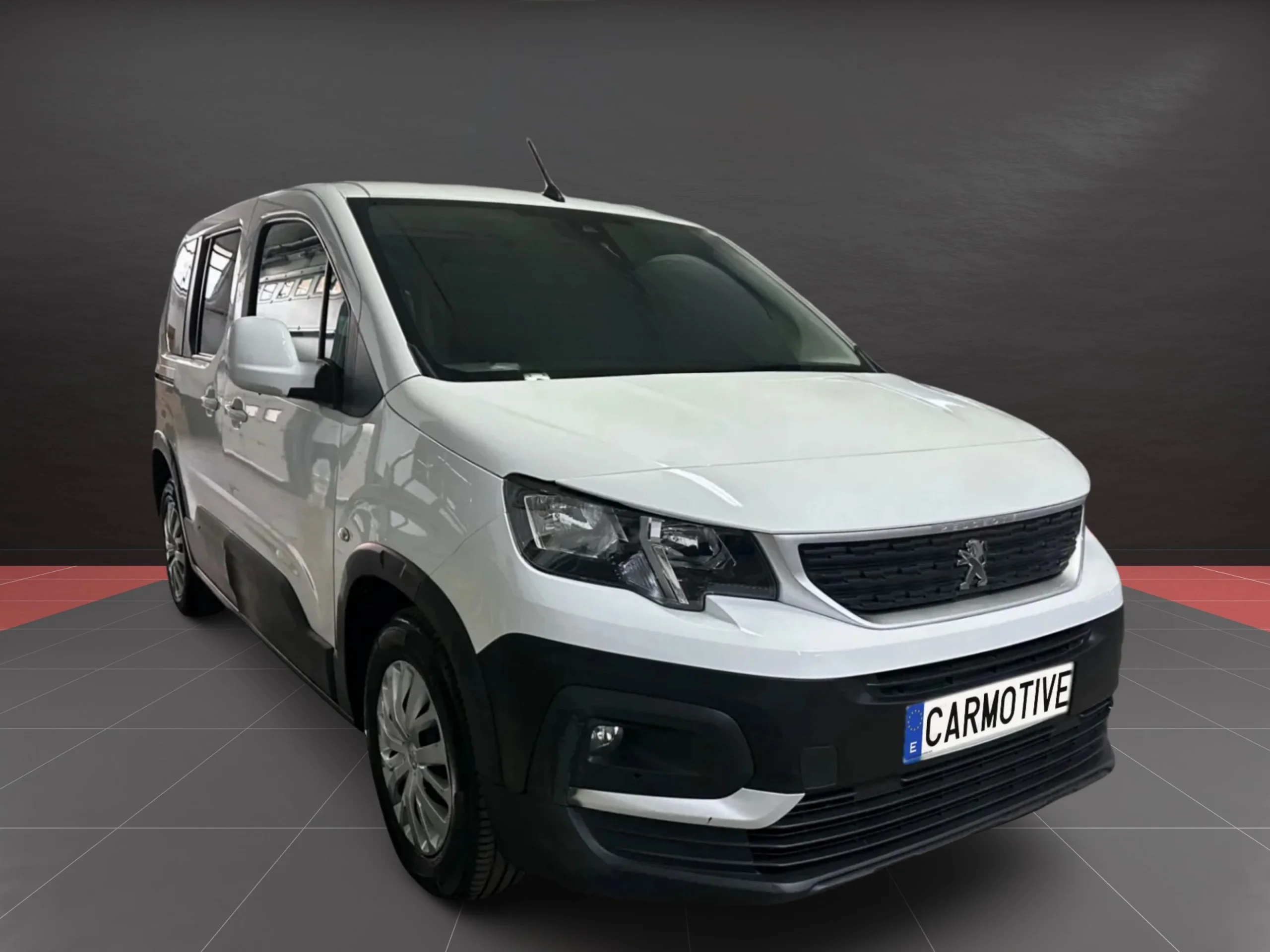 Peugeot Rifter Combi active 102cv doble puerta lateral - Foto 1