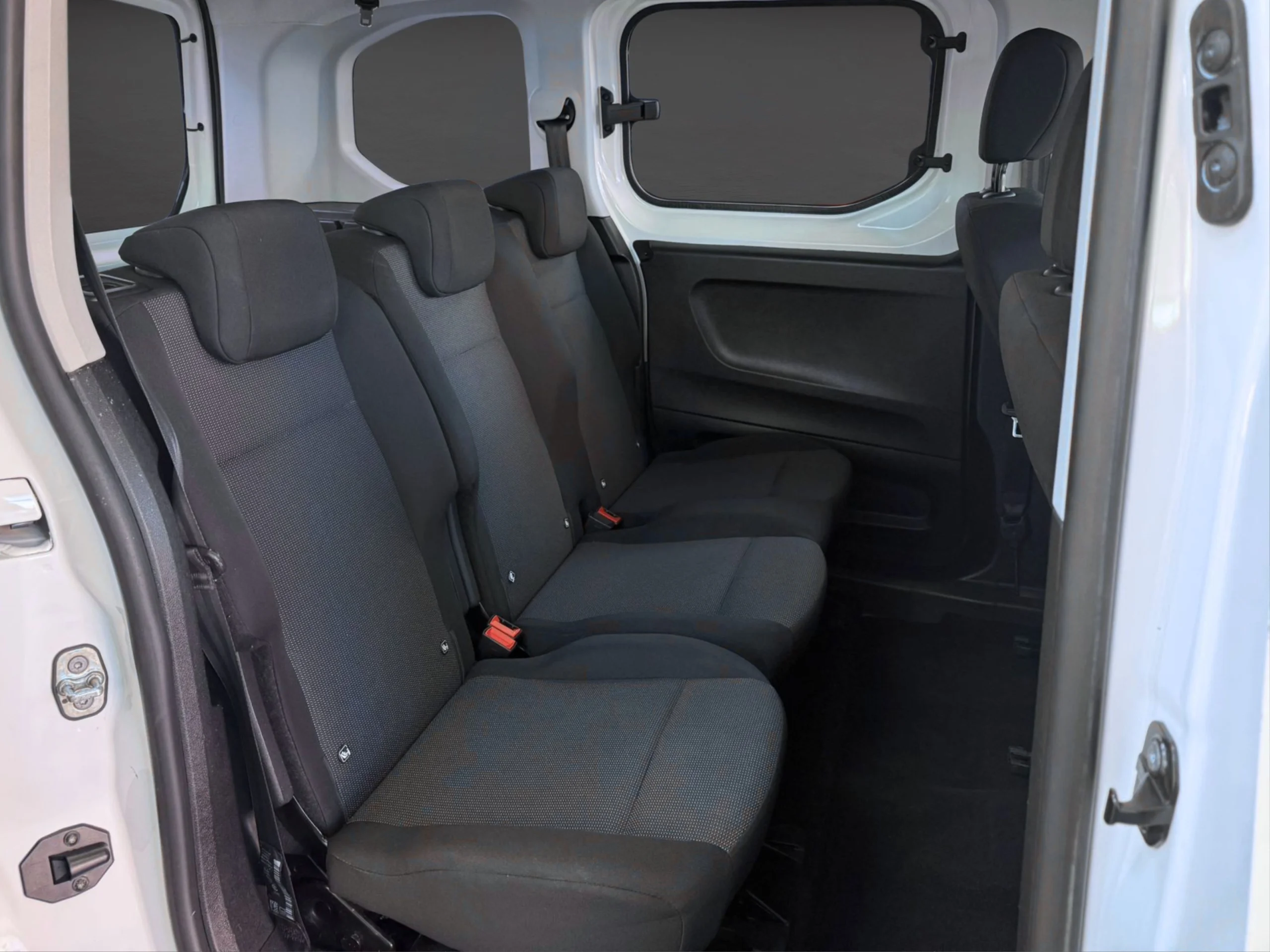 Peugeot Rifter Combi active 102cv doble puerta lateral - Foto 12