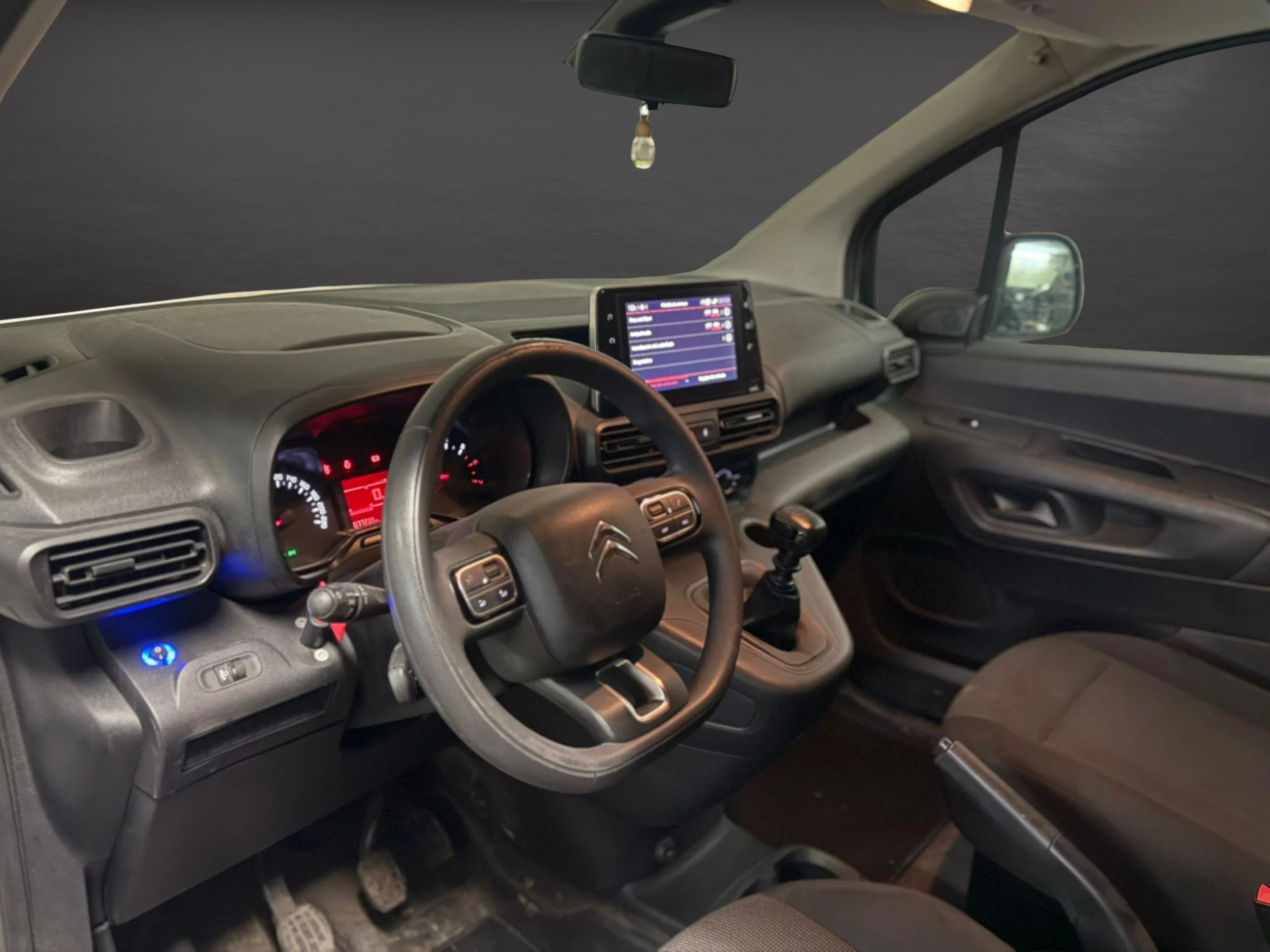 Citroen Berlingo Talla M 102CV CONTROL - Foto 9